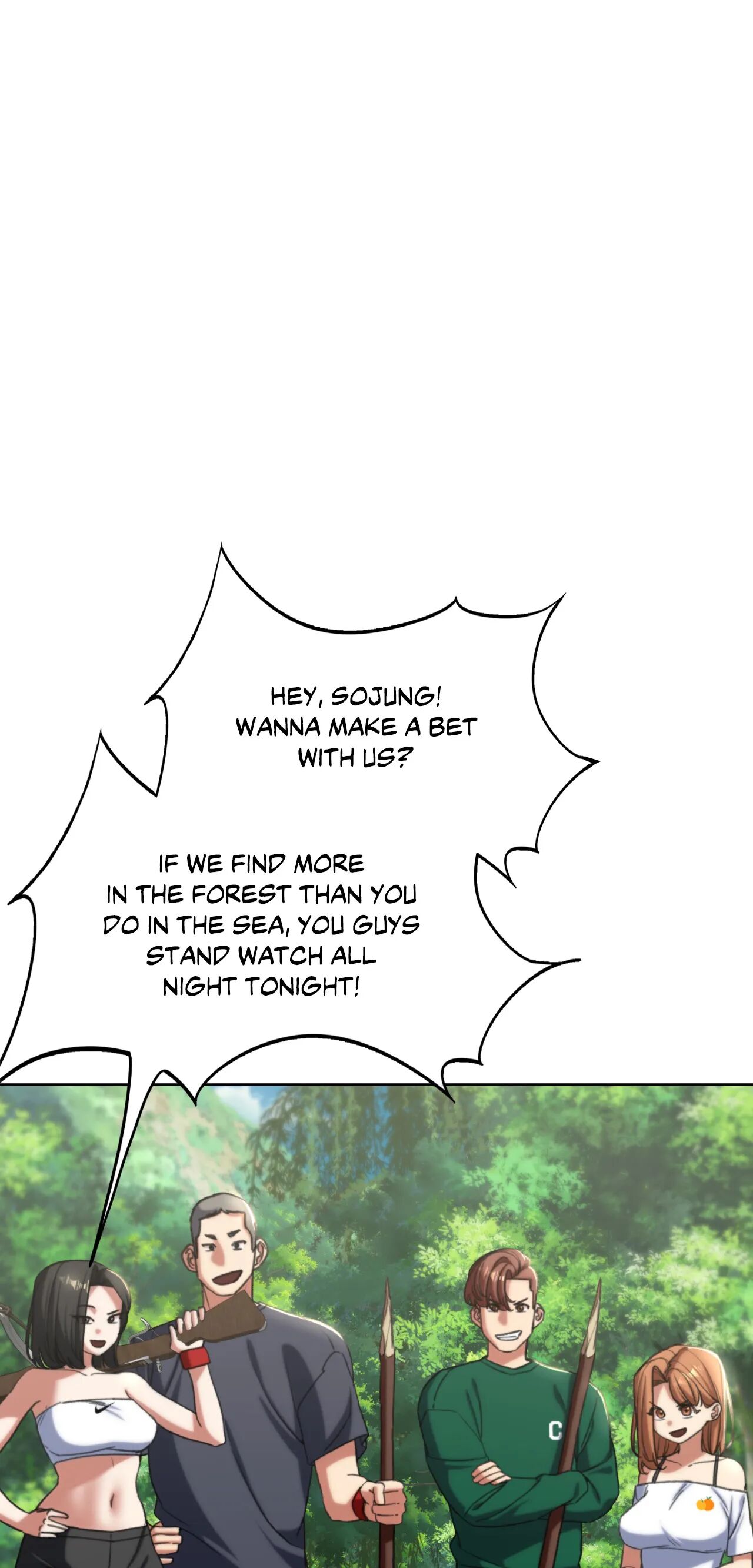 Lustful Games Manhwa - Chapter 50 Page 85