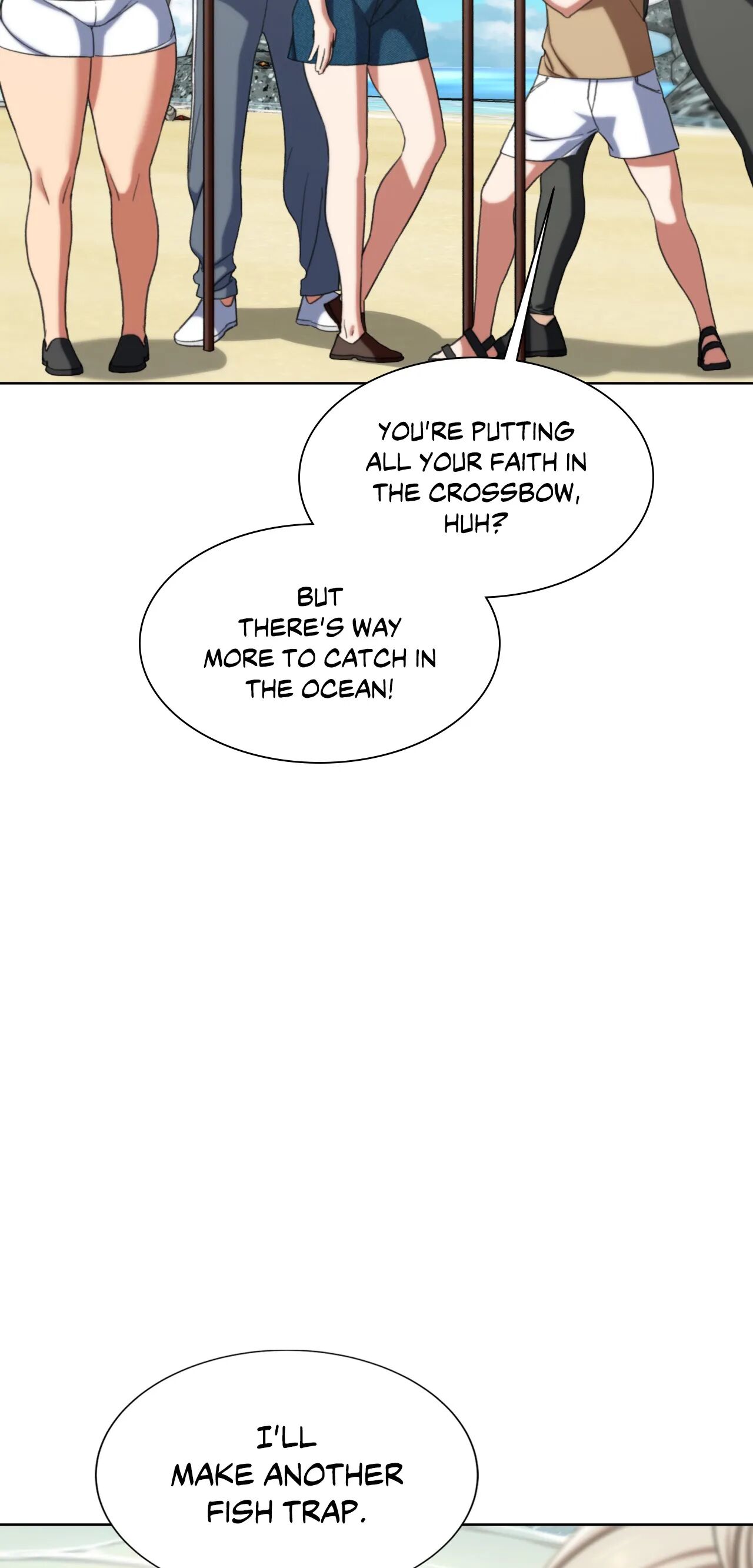 Lustful Games Manhwa - Chapter 50 Page 87