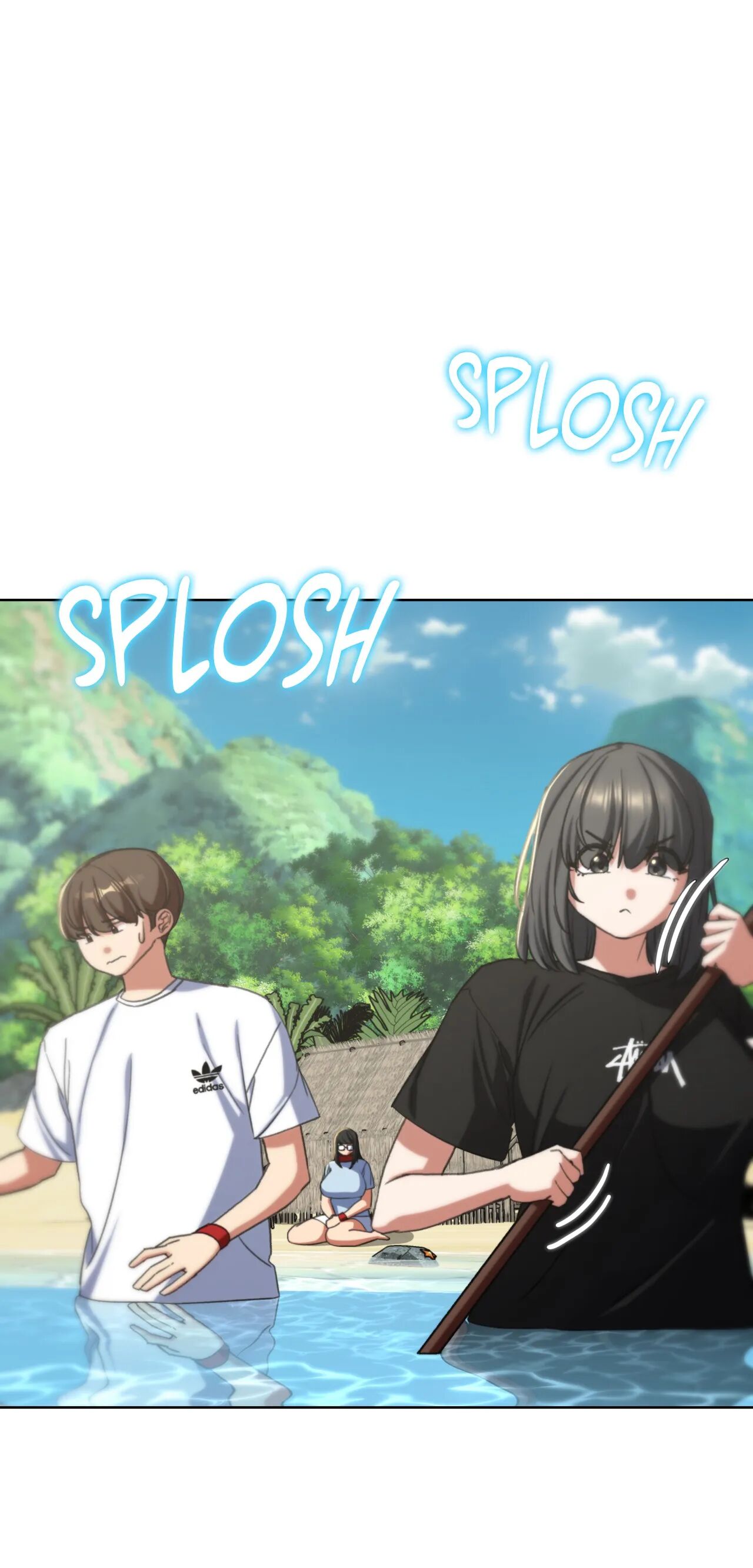 Lustful Games Manhwa - Chapter 50 Page 89