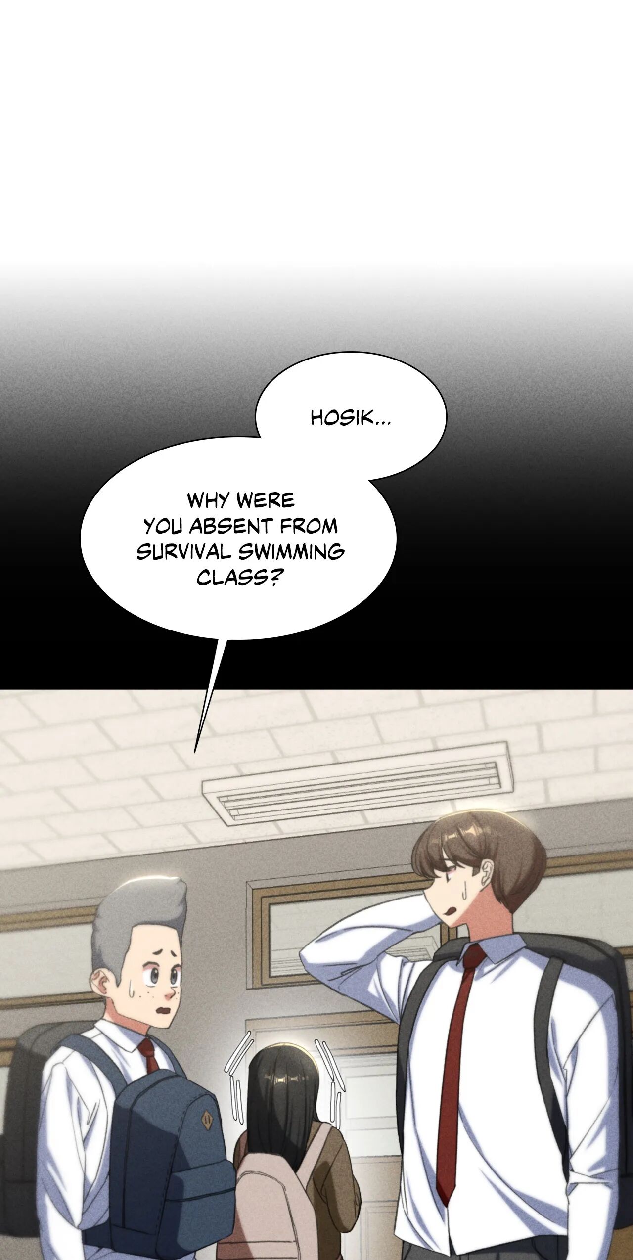 Lustful Games Manhwa - Chapter 50 Page 91