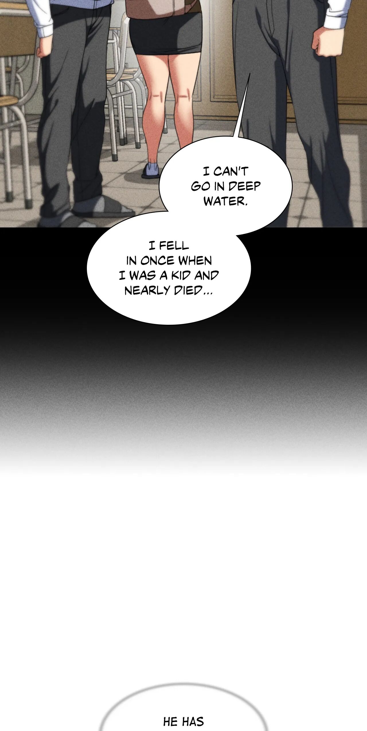 Lustful Games Manhwa - Chapter 50 Page 92