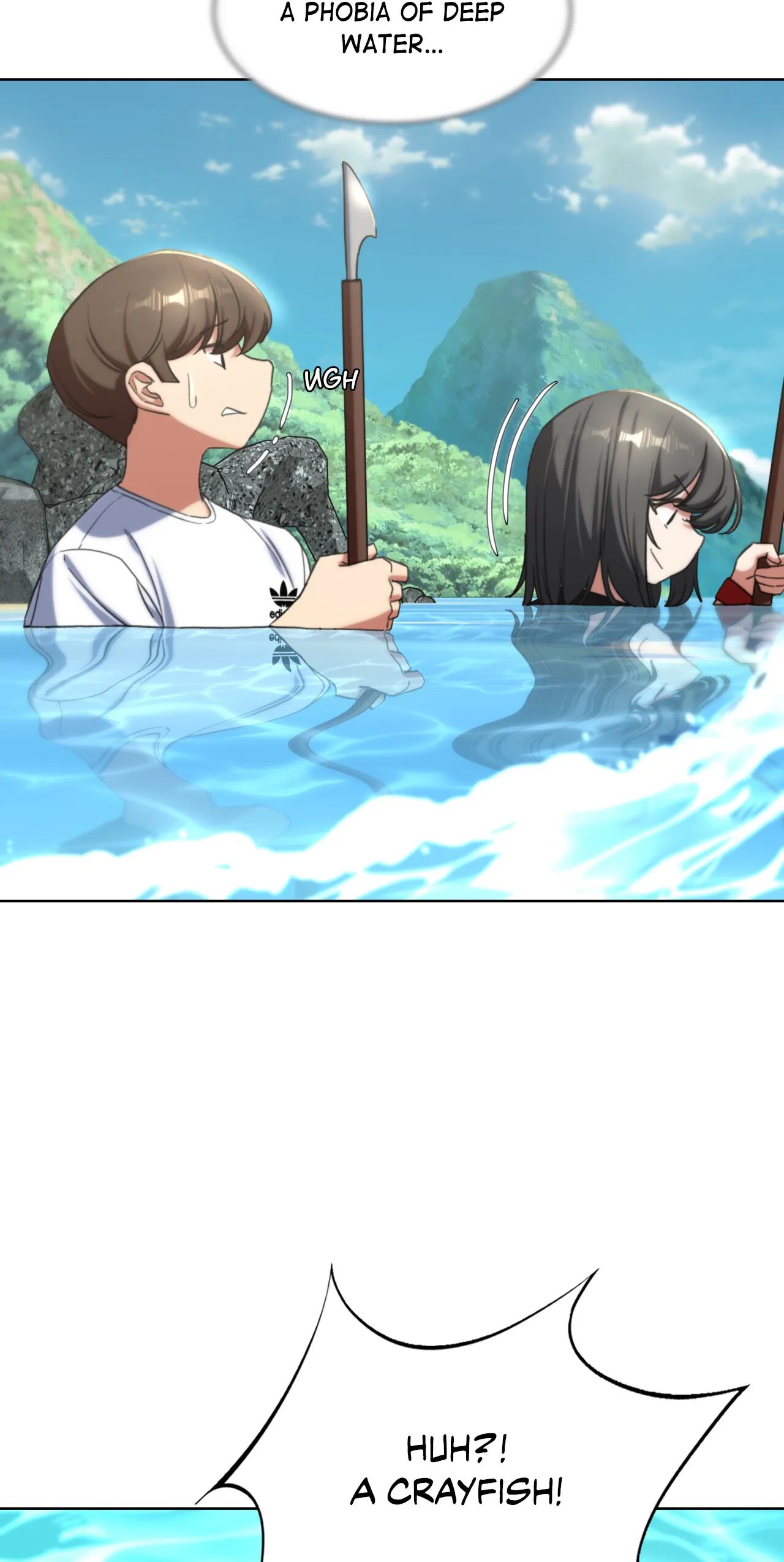 Lustful Games Manhwa - Chapter 50 Page 93