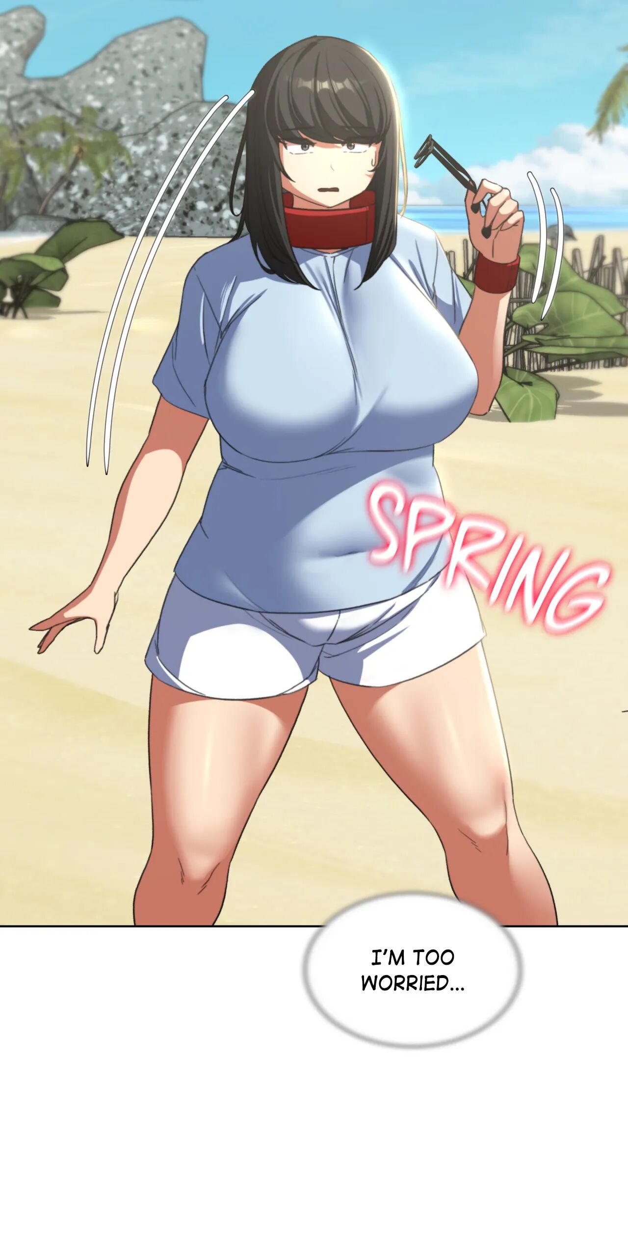 Lustful Games Manhwa - Chapter 50 Page 96