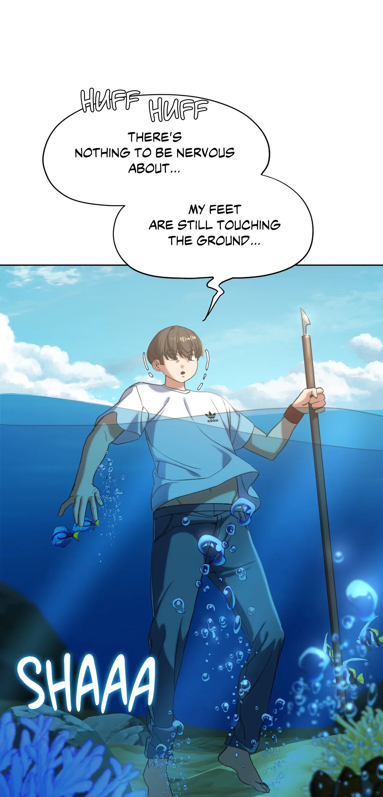 Lustful Games Manhwa - Chapter 50 Page 97