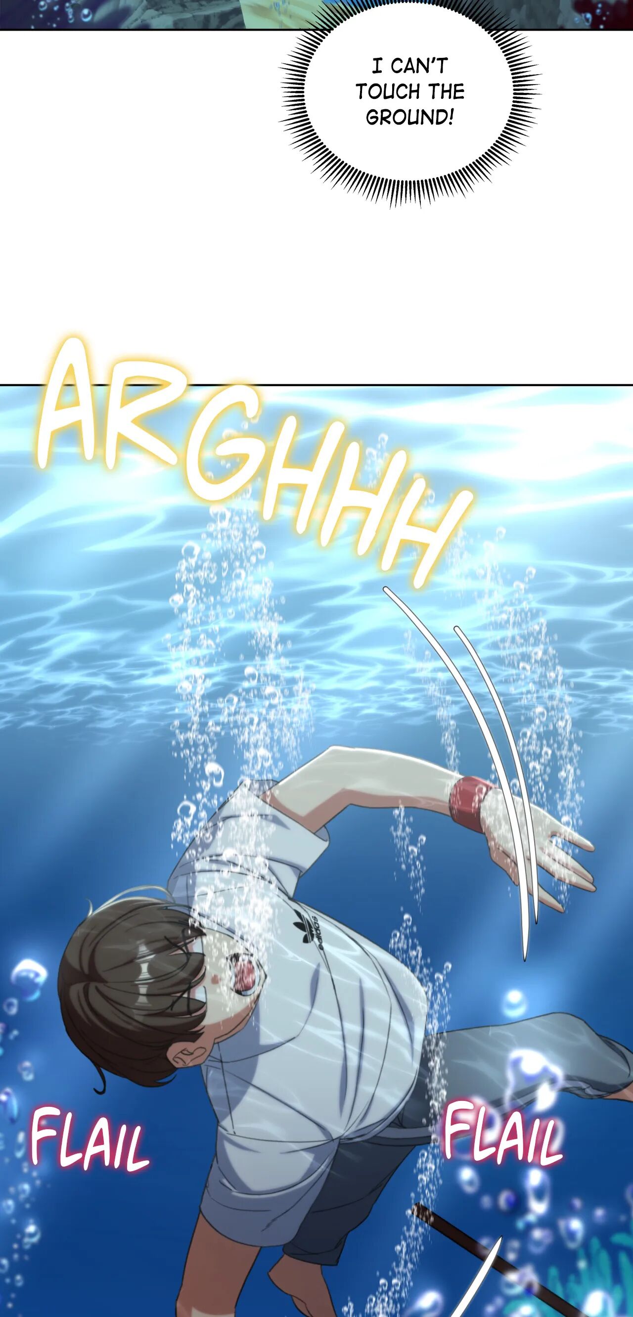 Lustful Games Manhwa - Chapter 50 Page 100