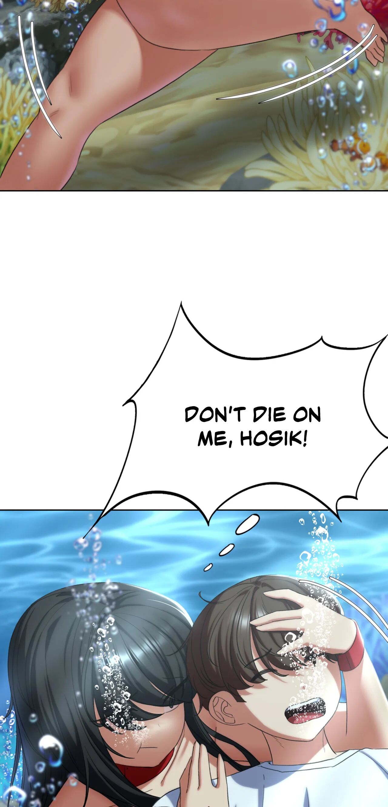 Lustful Games Manhwa - Chapter 50 Page 106