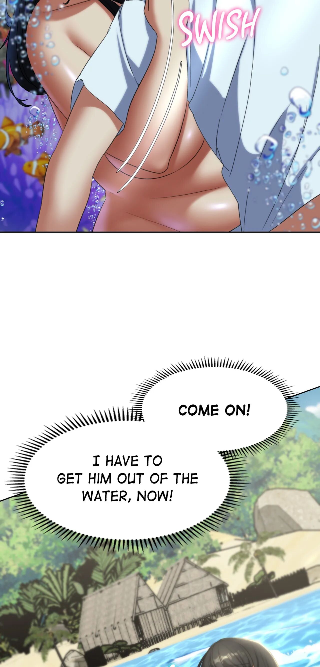 Lustful Games Manhwa - Chapter 50 Page 107