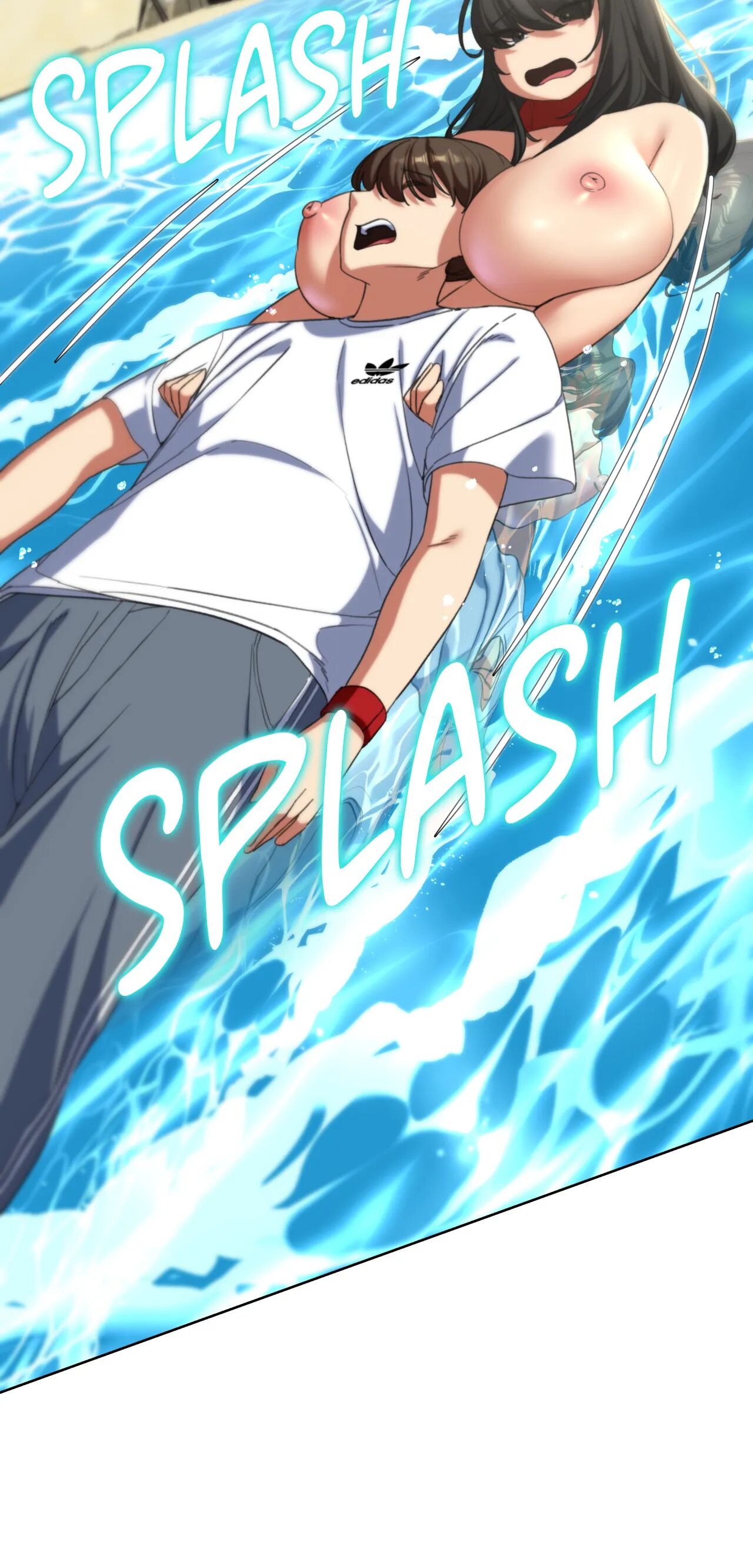 Lustful Games Manhwa - Chapter 50 Page 108