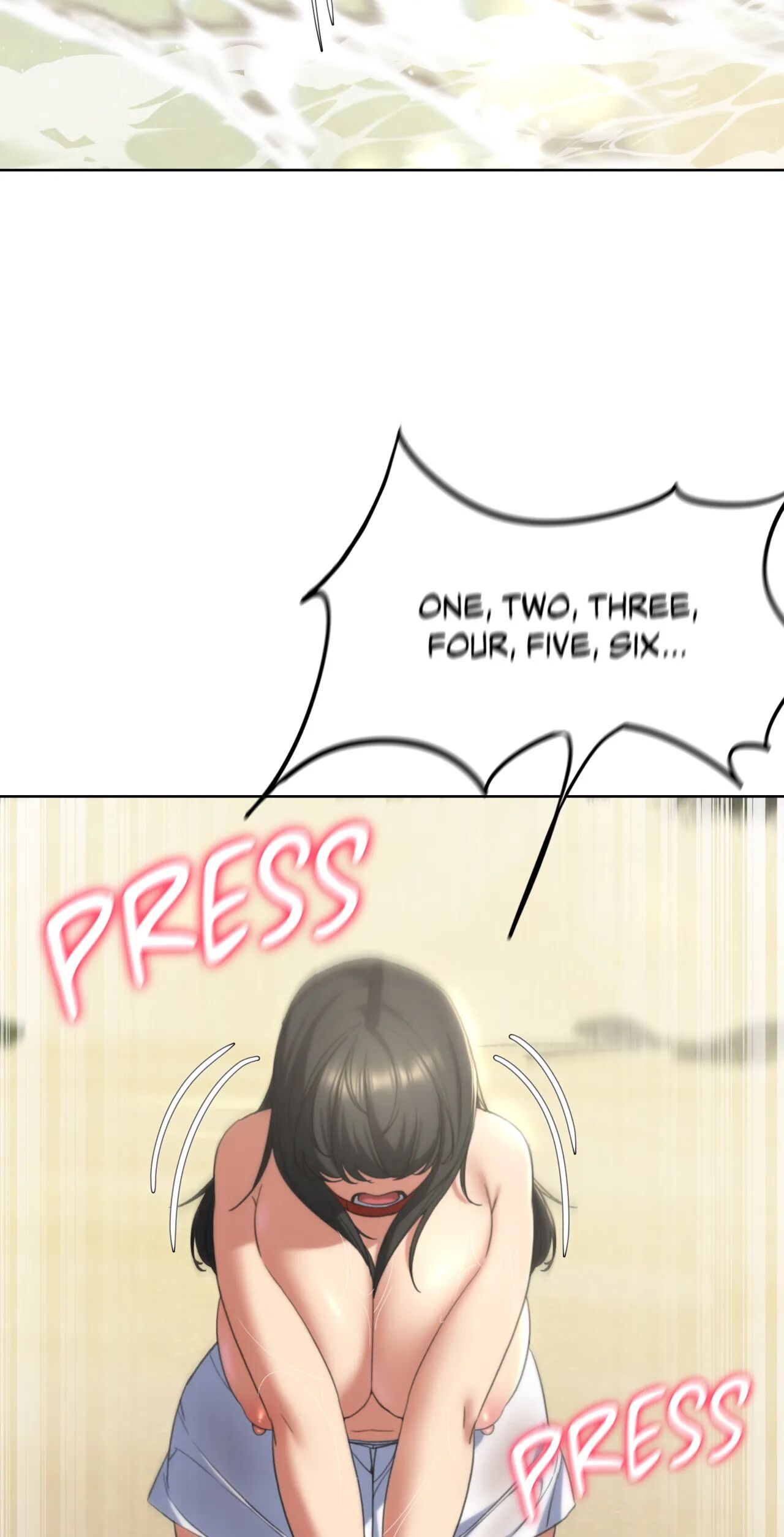 Lustful Games Manhwa - Chapter 50 Page 110