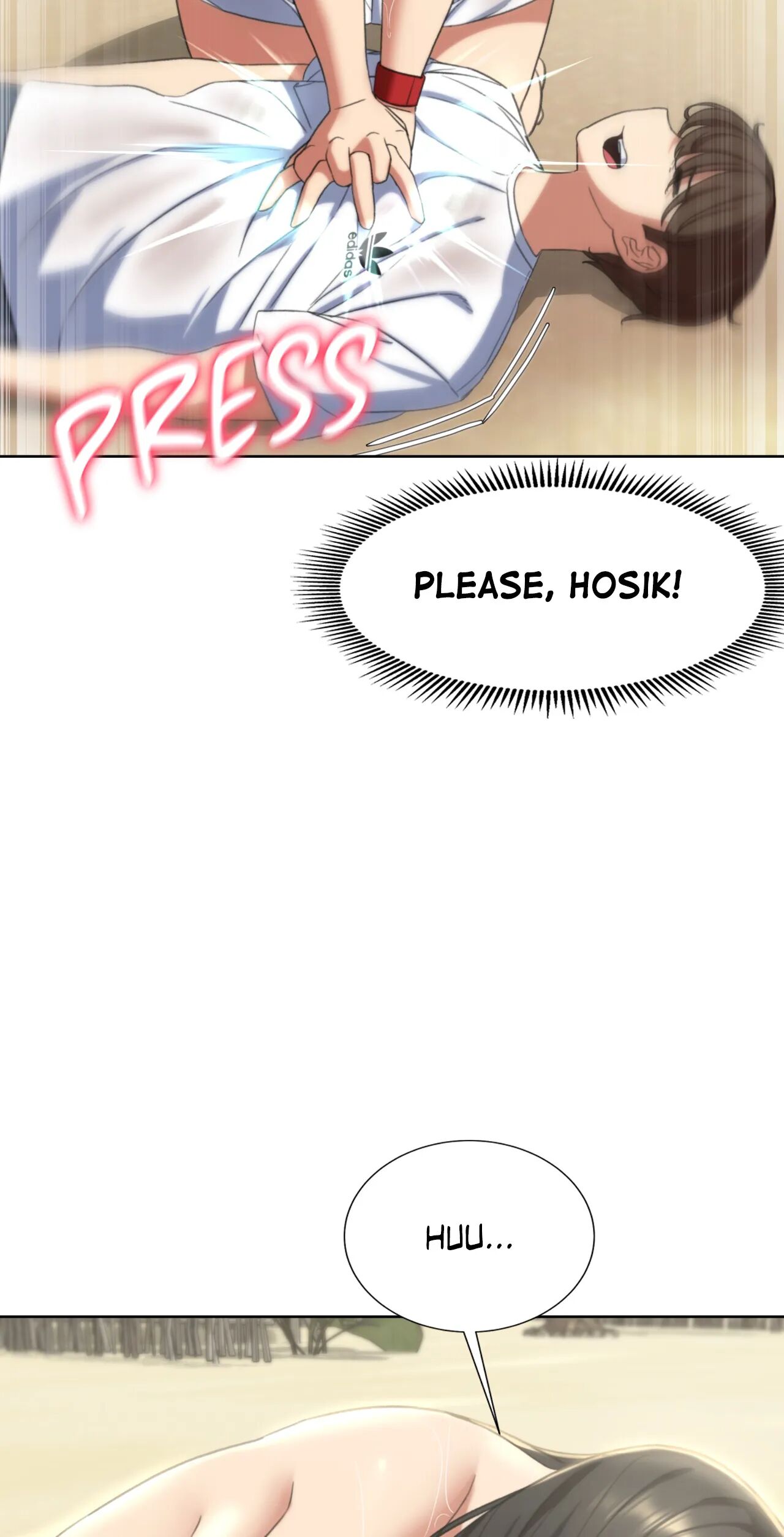 Lustful Games Manhwa - Chapter 50 Page 111