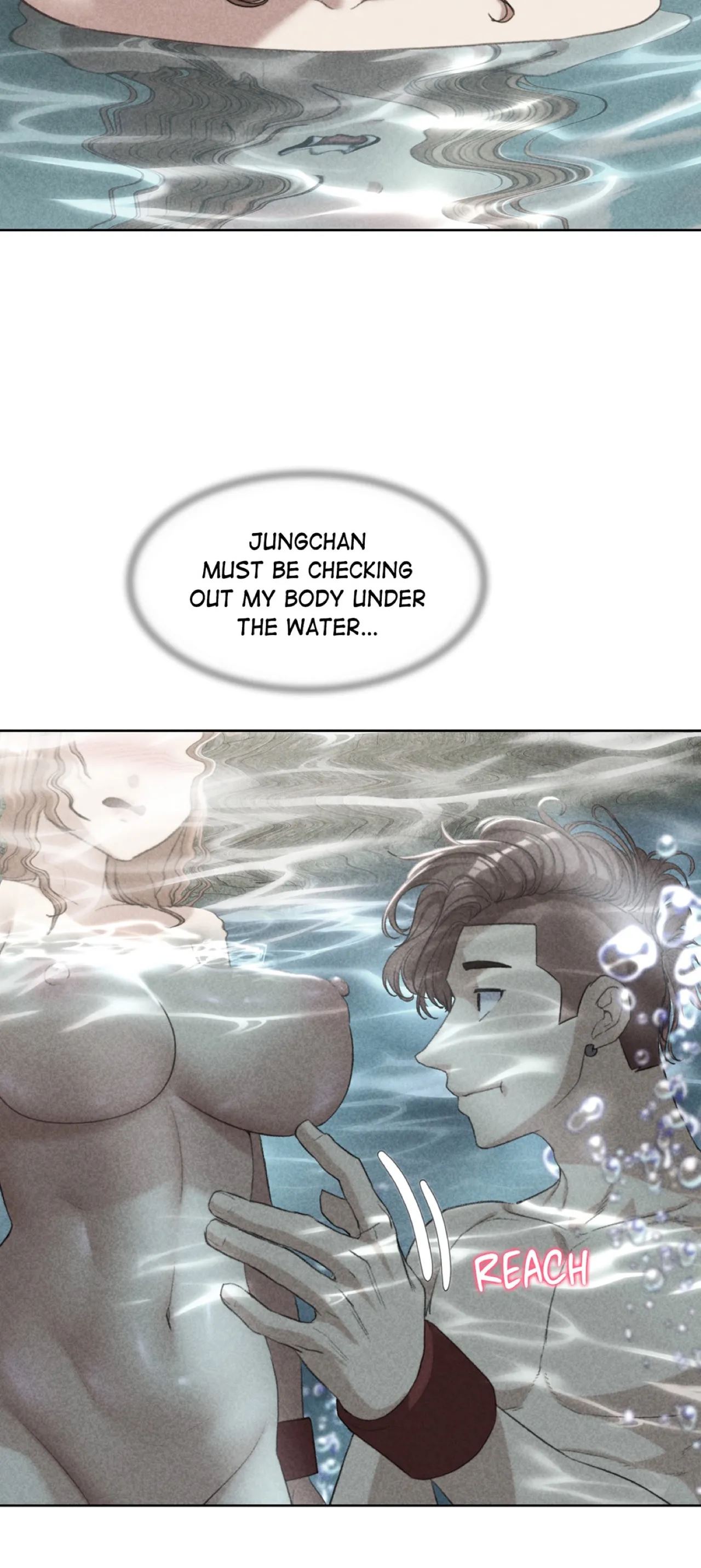 Lustful Games Manhwa - Chapter 30 Page 1