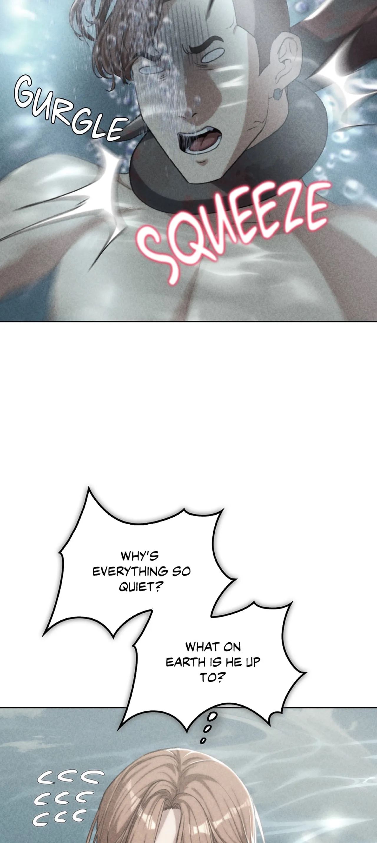 Lustful Games Manhwa - Chapter 30 Page 3