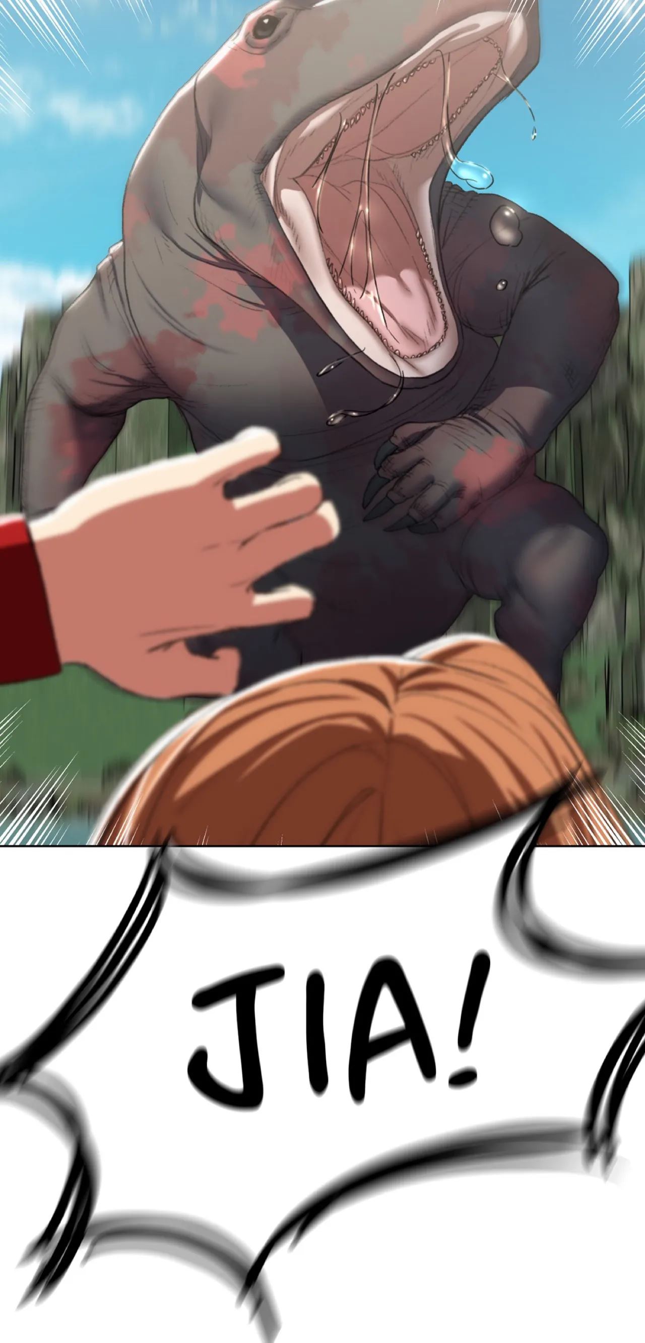 Lustful Games Manhwa - Chapter 30 Page 23