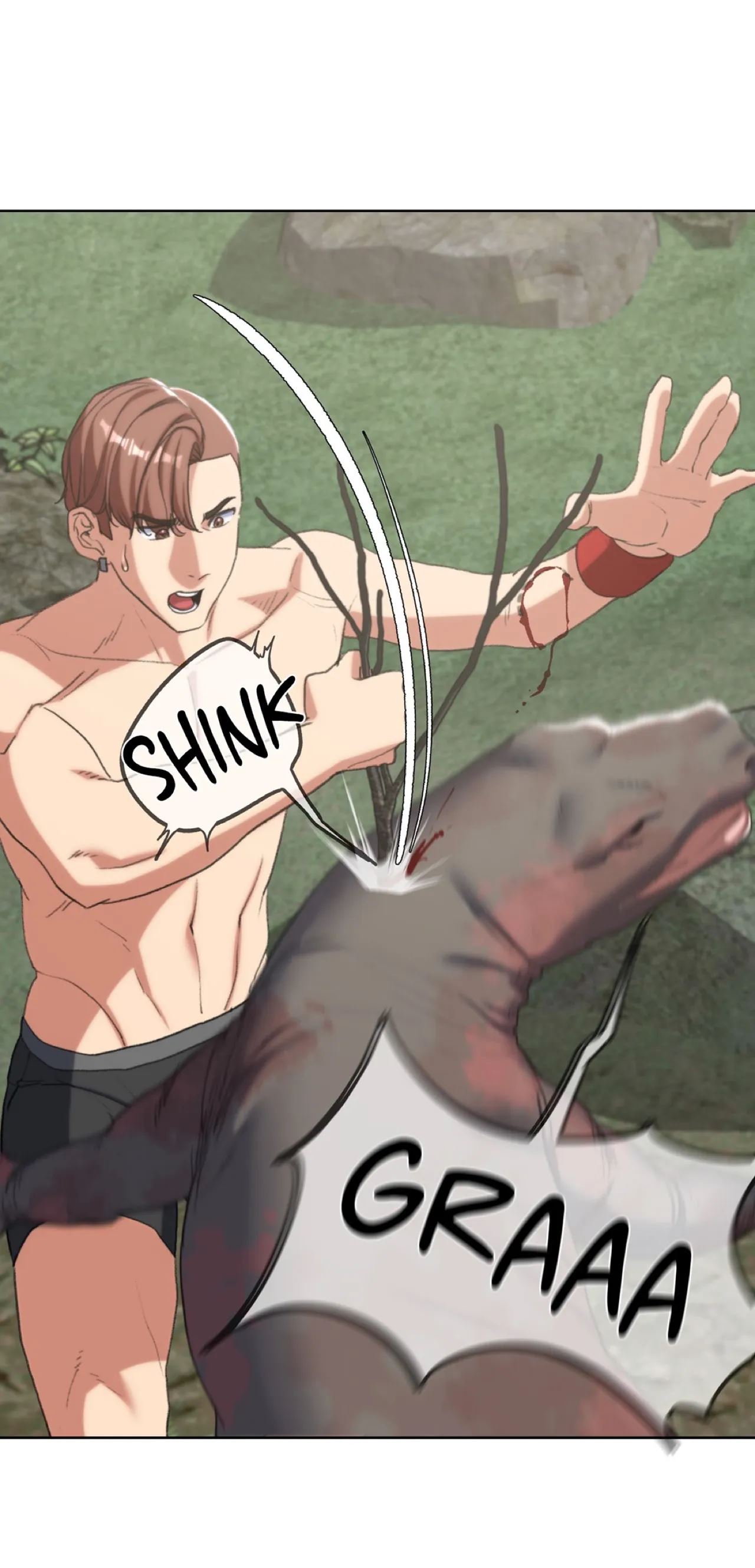 Lustful Games Manhwa - Chapter 30 Page 25