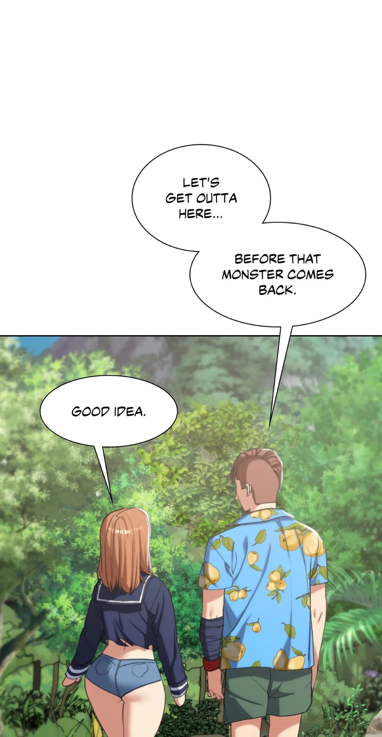 Lustful Games Manhwa - Chapter 30 Page 31