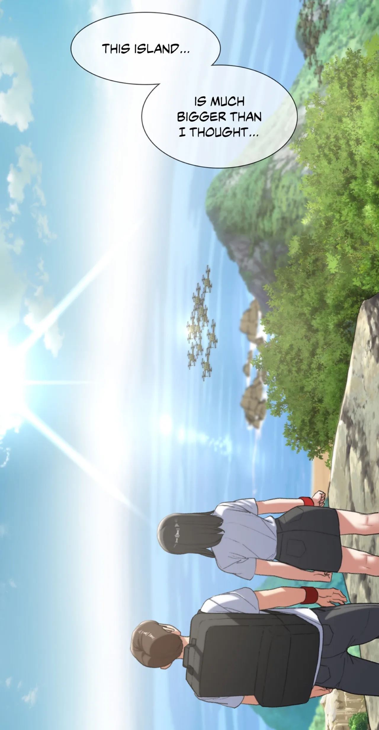 Lustful Games Manhwa - Chapter 30 Page 34