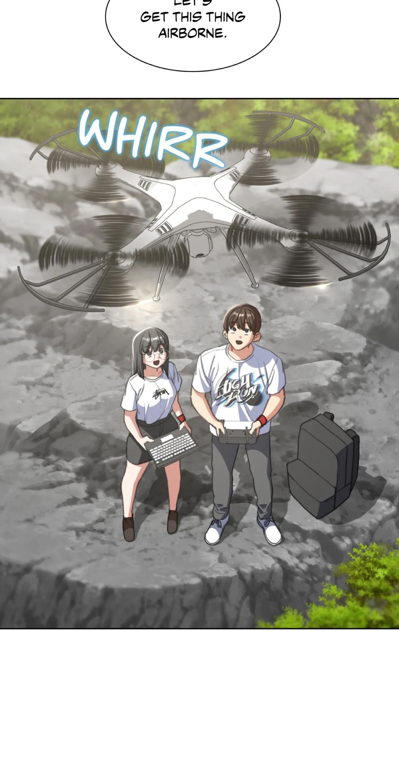 Lustful Games Manhwa - Chapter 30 Page 36