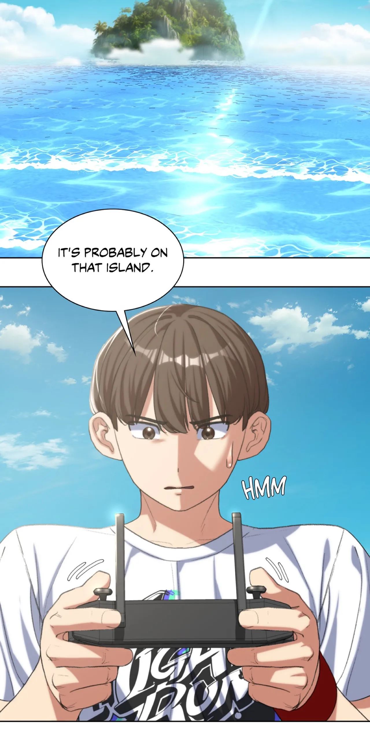 Lustful Games Manhwa - Chapter 30 Page 46