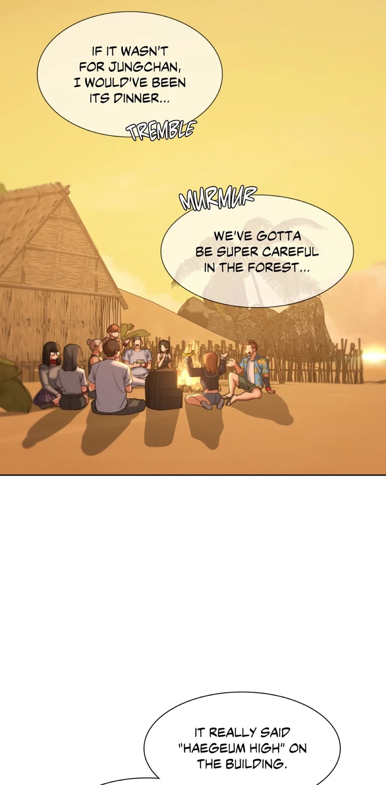 Lustful Games Manhwa - Chapter 30 Page 51