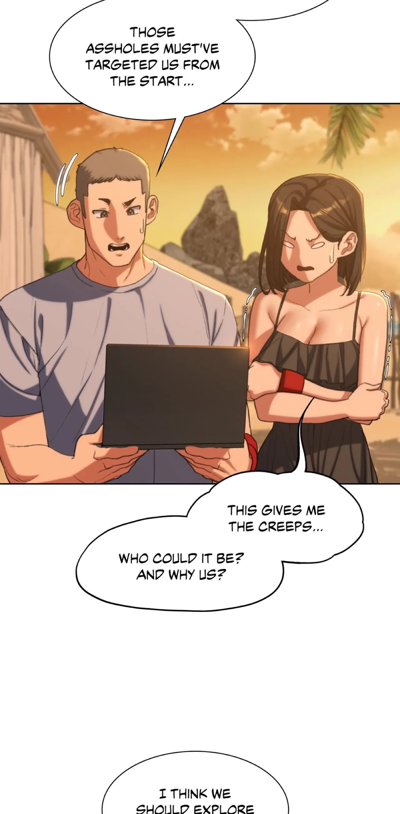 Lustful Games Manhwa - Chapter 30 Page 52