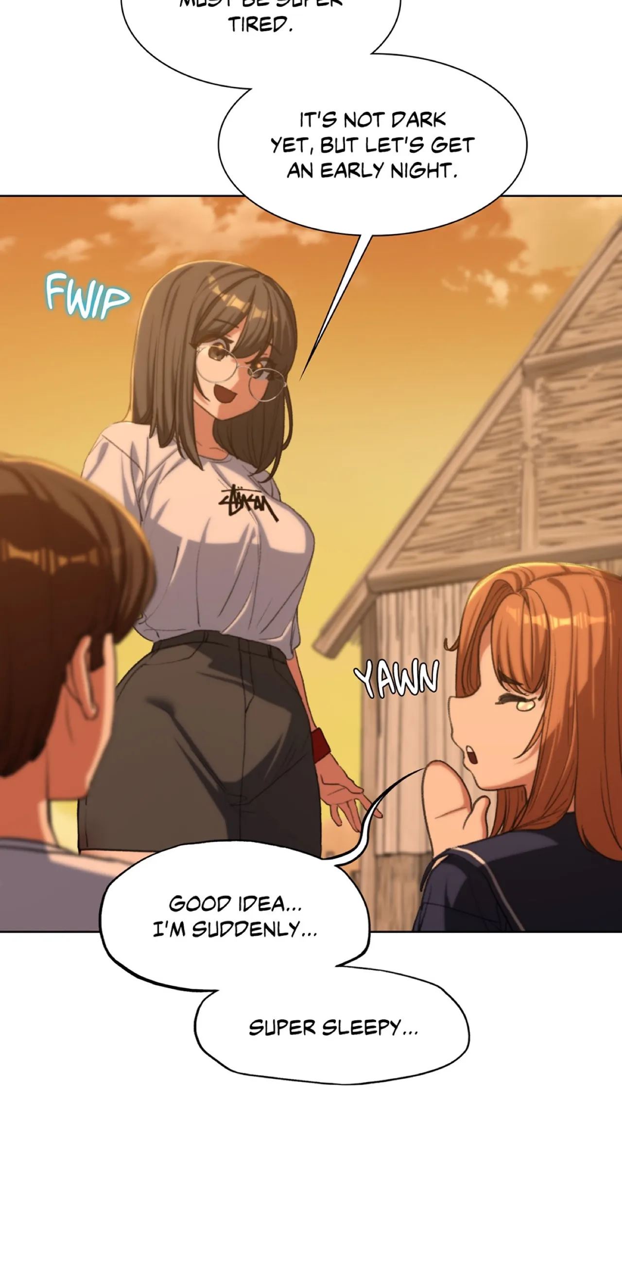 Lustful Games Manhwa - Chapter 30 Page 54