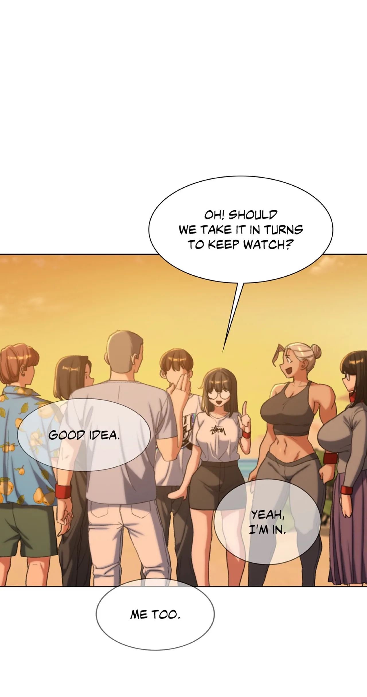 Lustful Games Manhwa - Chapter 30 Page 55