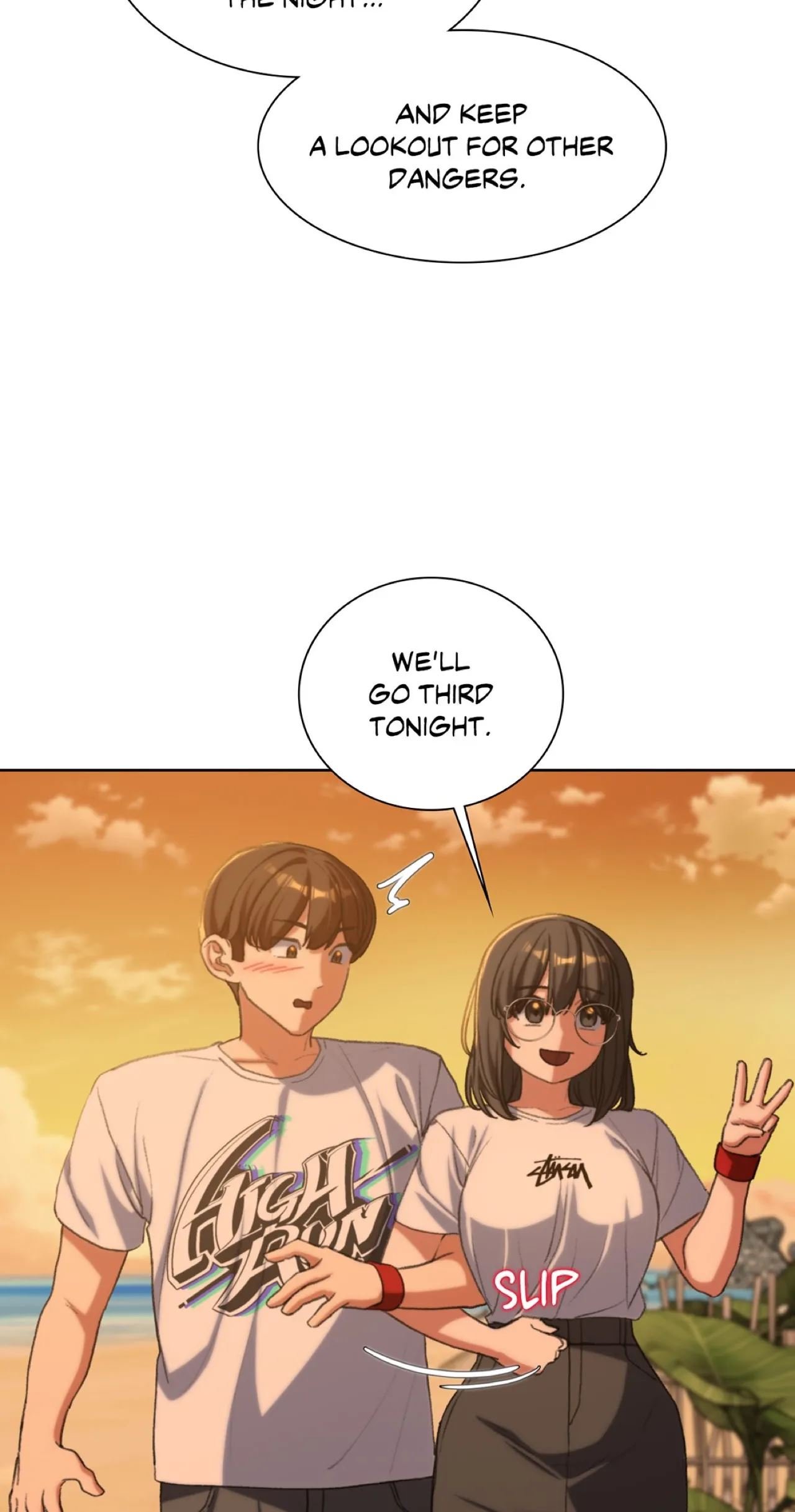 Lustful Games Manhwa - Chapter 30 Page 57