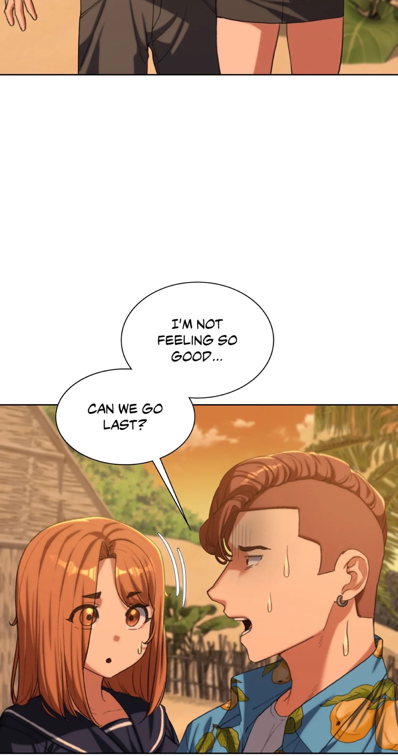 Lustful Games Manhwa - Chapter 30 Page 58