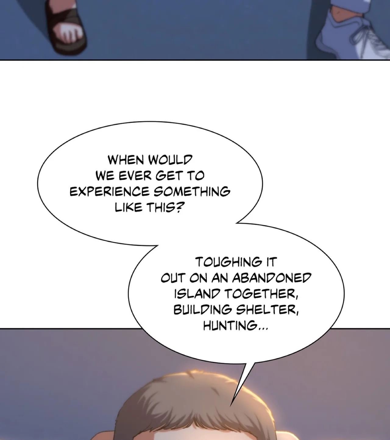 Lustful Games Manhwa - Chapter 30 Page 69