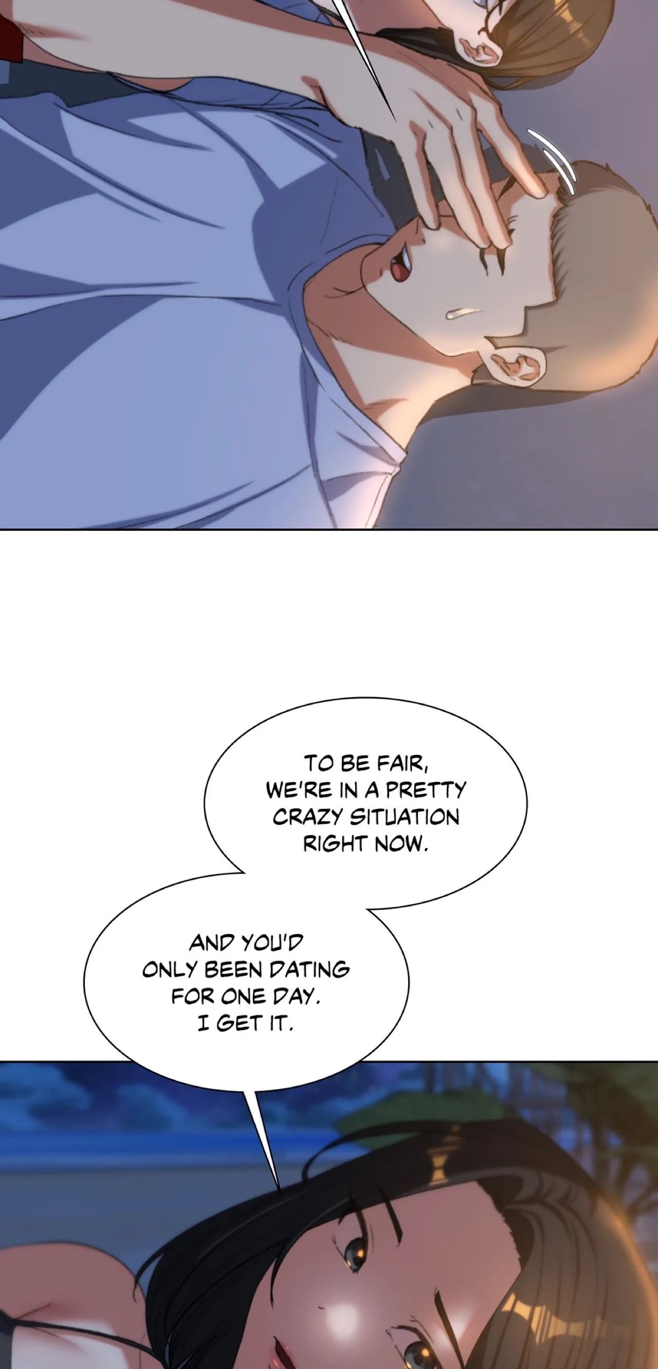 Lustful Games Manhwa - Chapter 30 Page 75