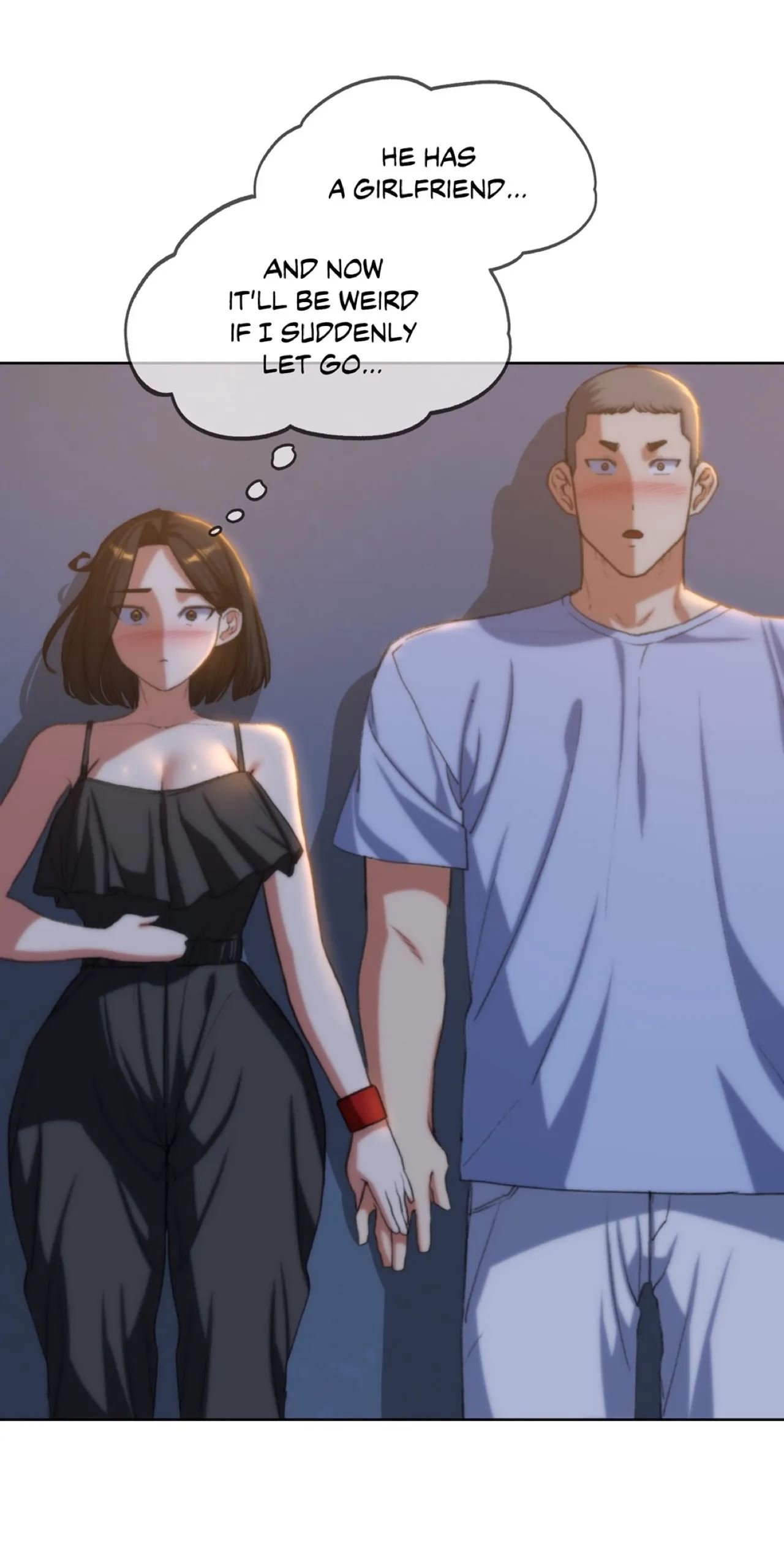 Lustful Games Manhwa - Chapter 30 Page 87