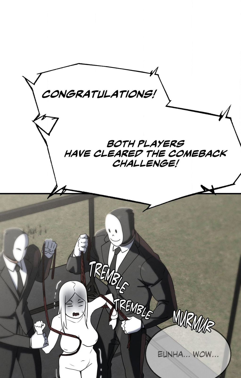 Lustful Games Manhwa - Chapter 112 Page 0