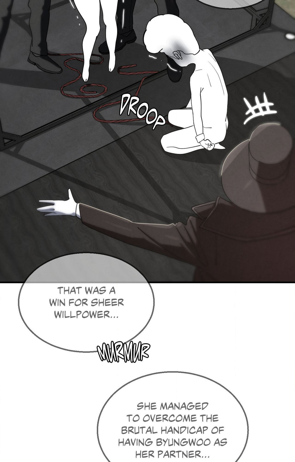 Lustful Games Manhwa - Chapter 112 Page 1