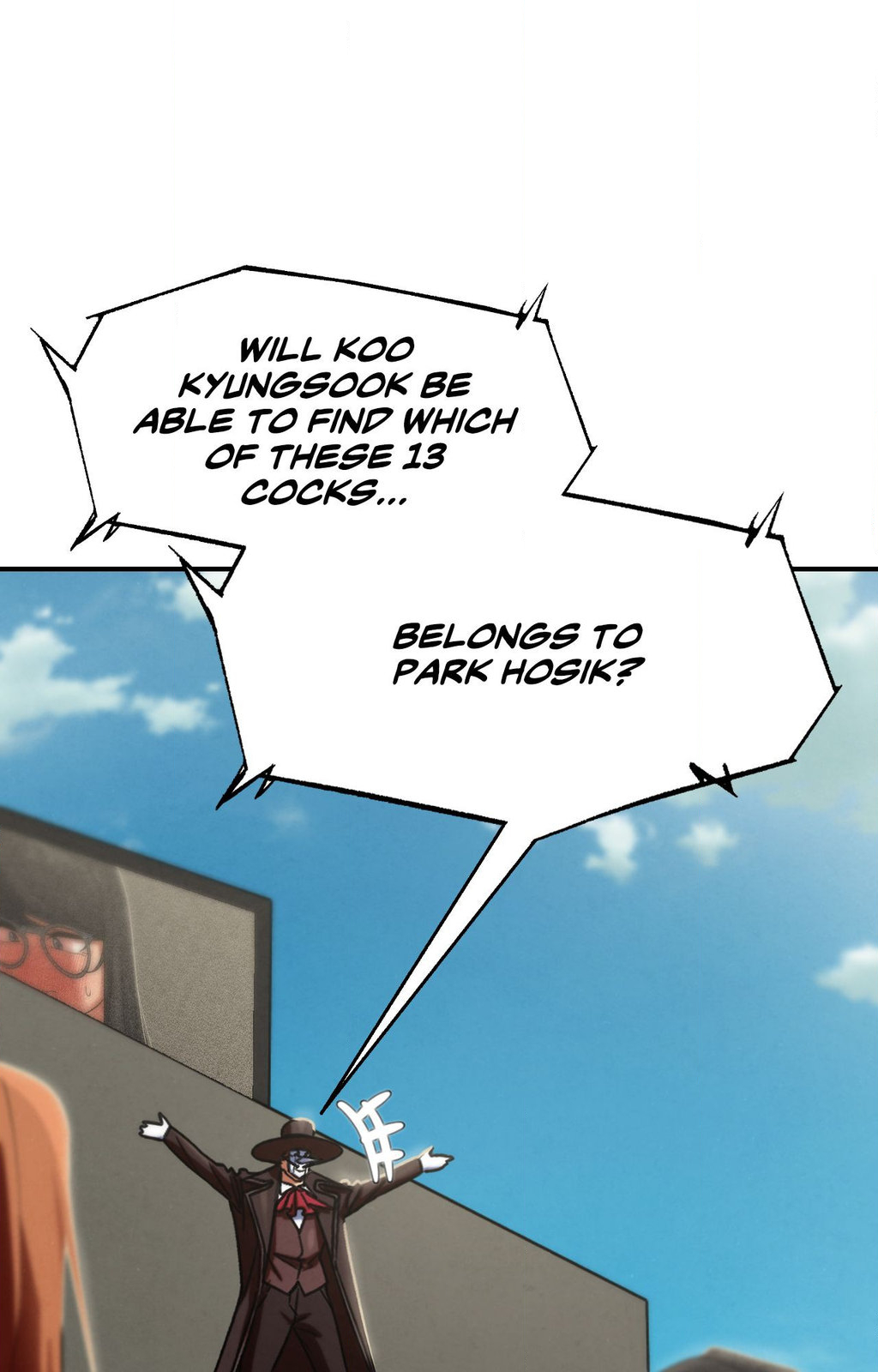 Lustful Games Manhwa - Chapter 112 Page 10