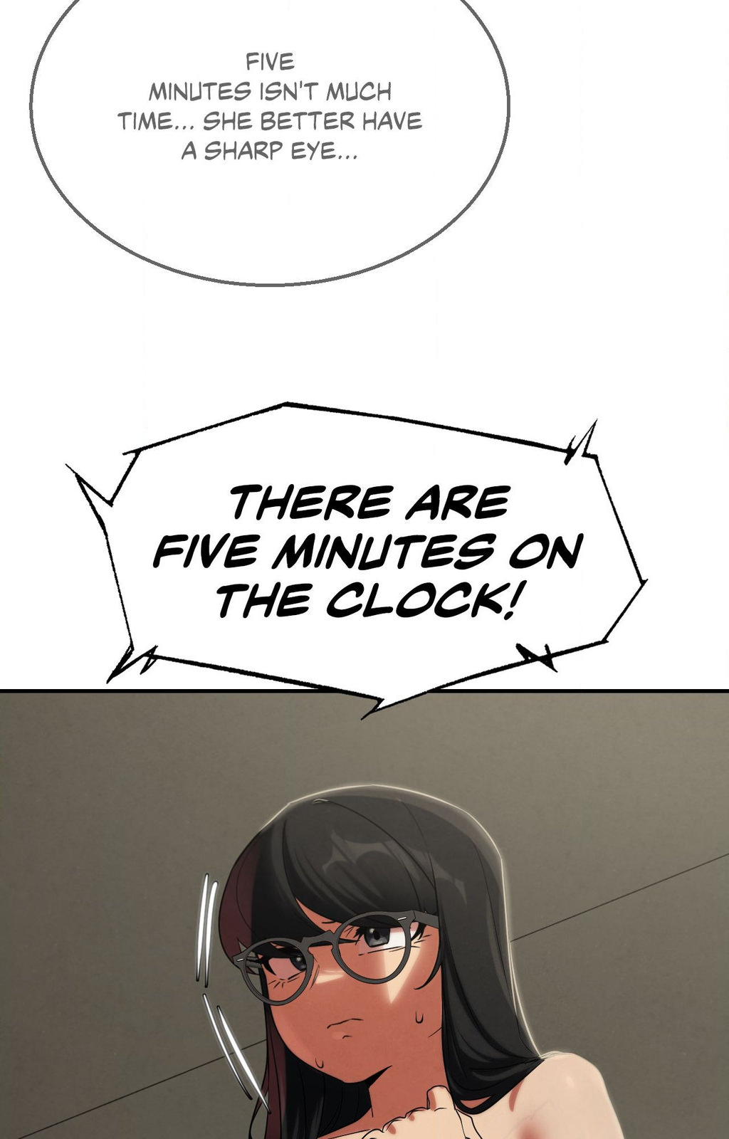 Lustful Games Manhwa - Chapter 112 Page 12