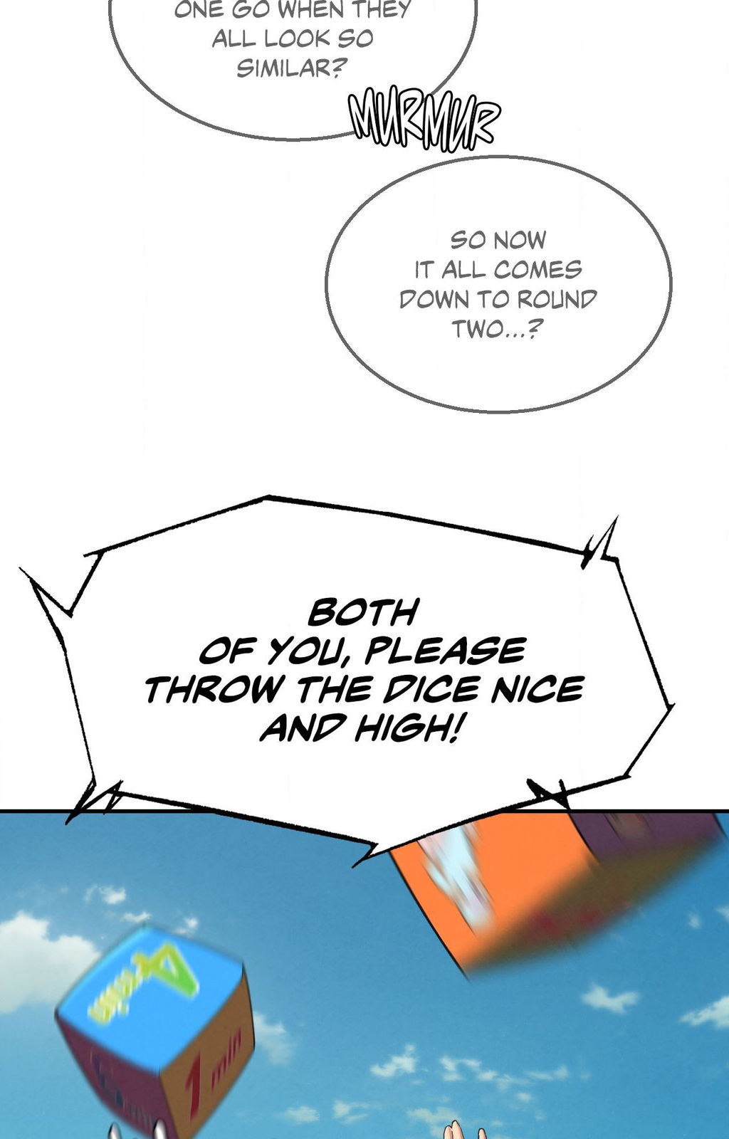 Lustful Games Manhwa - Chapter 112 Page 28