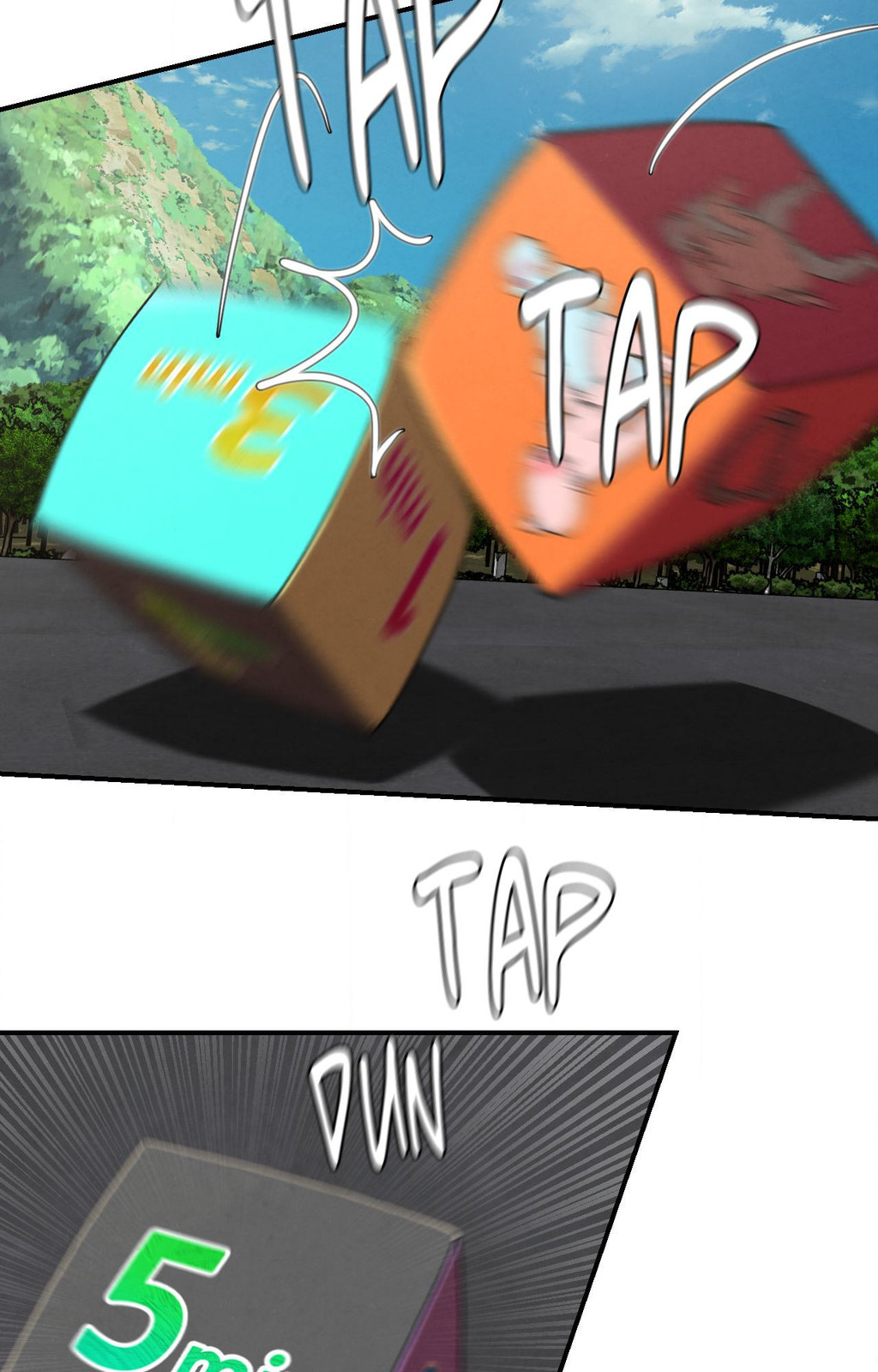 Lustful Games Manhwa - Chapter 112 Page 30