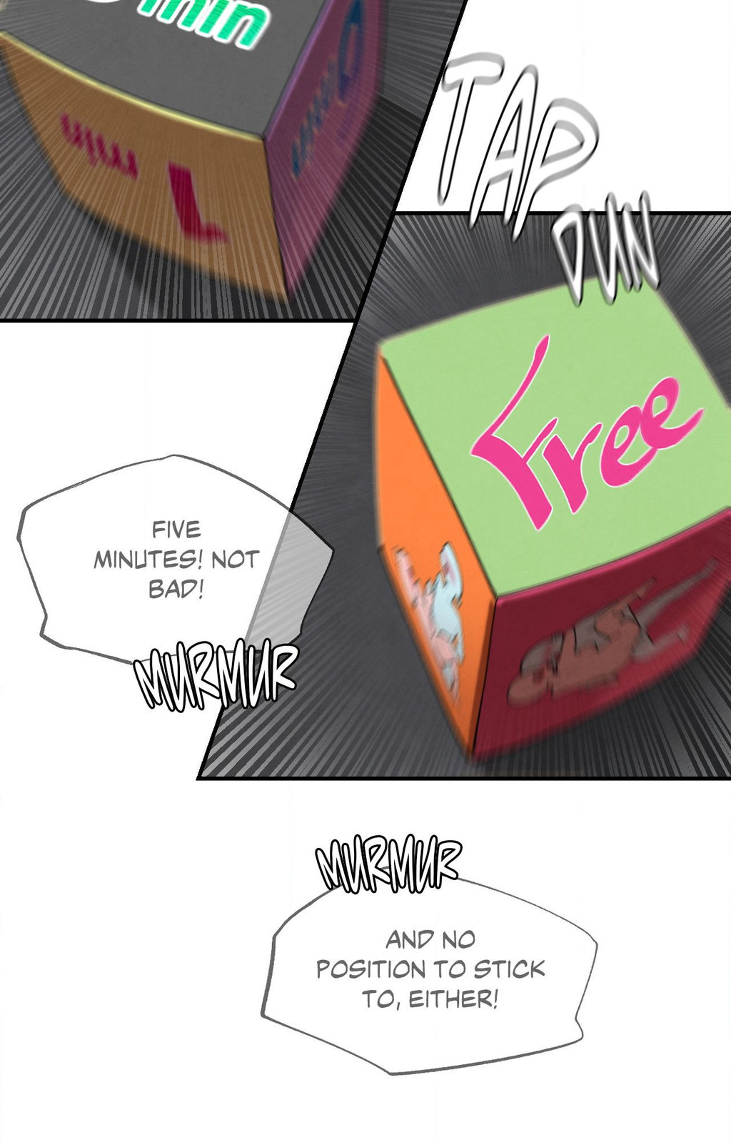 Lustful Games Manhwa - Chapter 112 Page 31