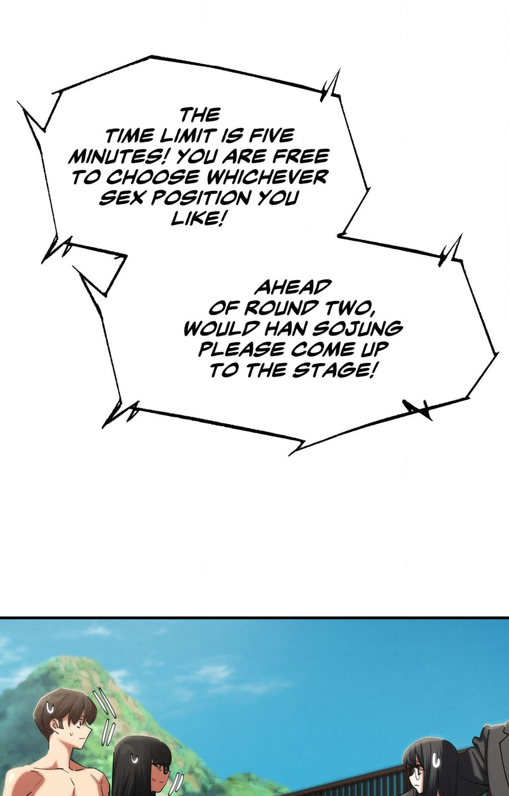 Lustful Games Manhwa - Chapter 112 Page 32