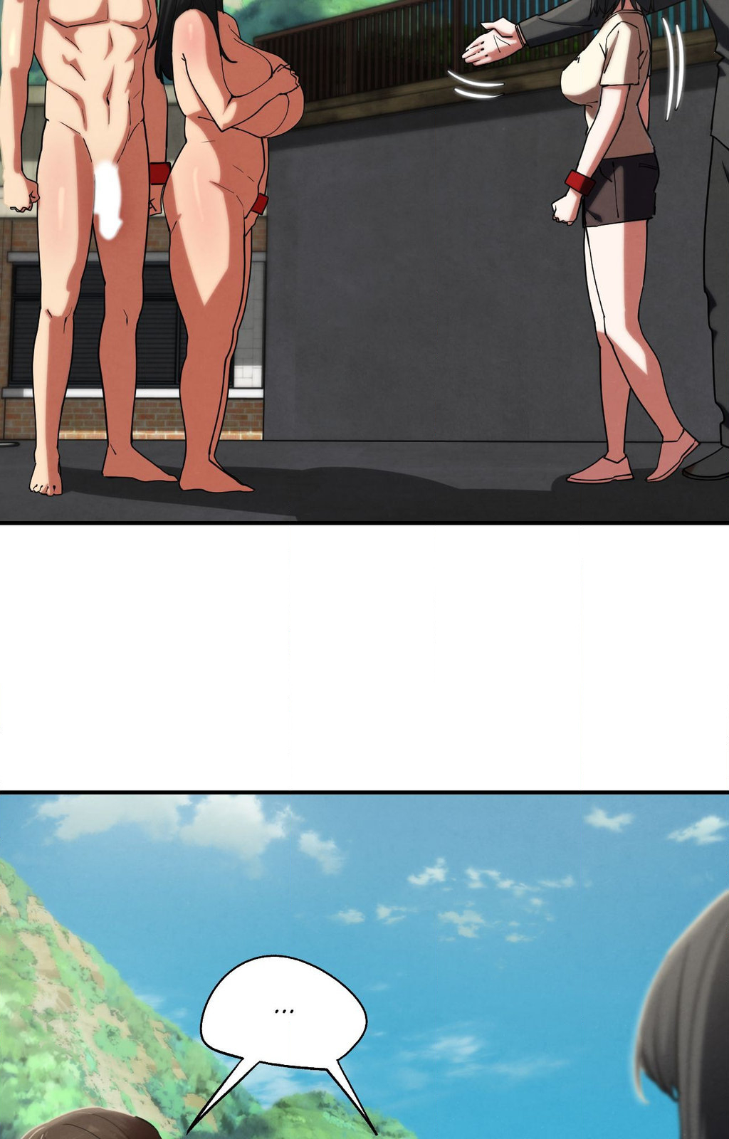 Lustful Games Manhwa - Chapter 112 Page 33