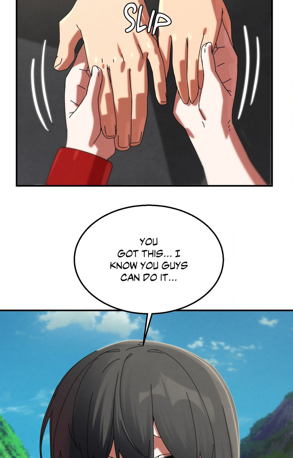 Lustful Games Manhwa - Chapter 112 Page 35