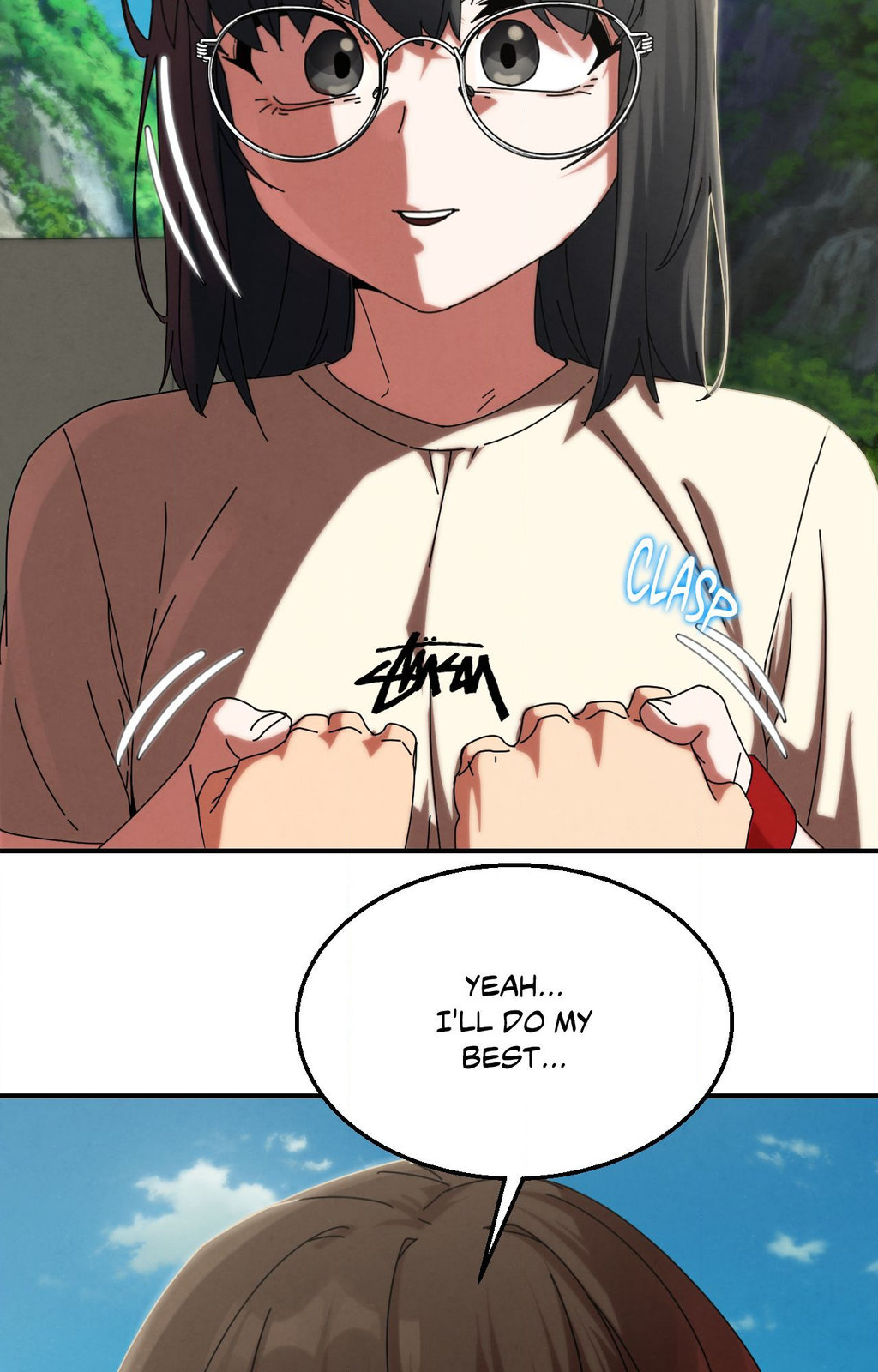Lustful Games Manhwa - Chapter 112 Page 36