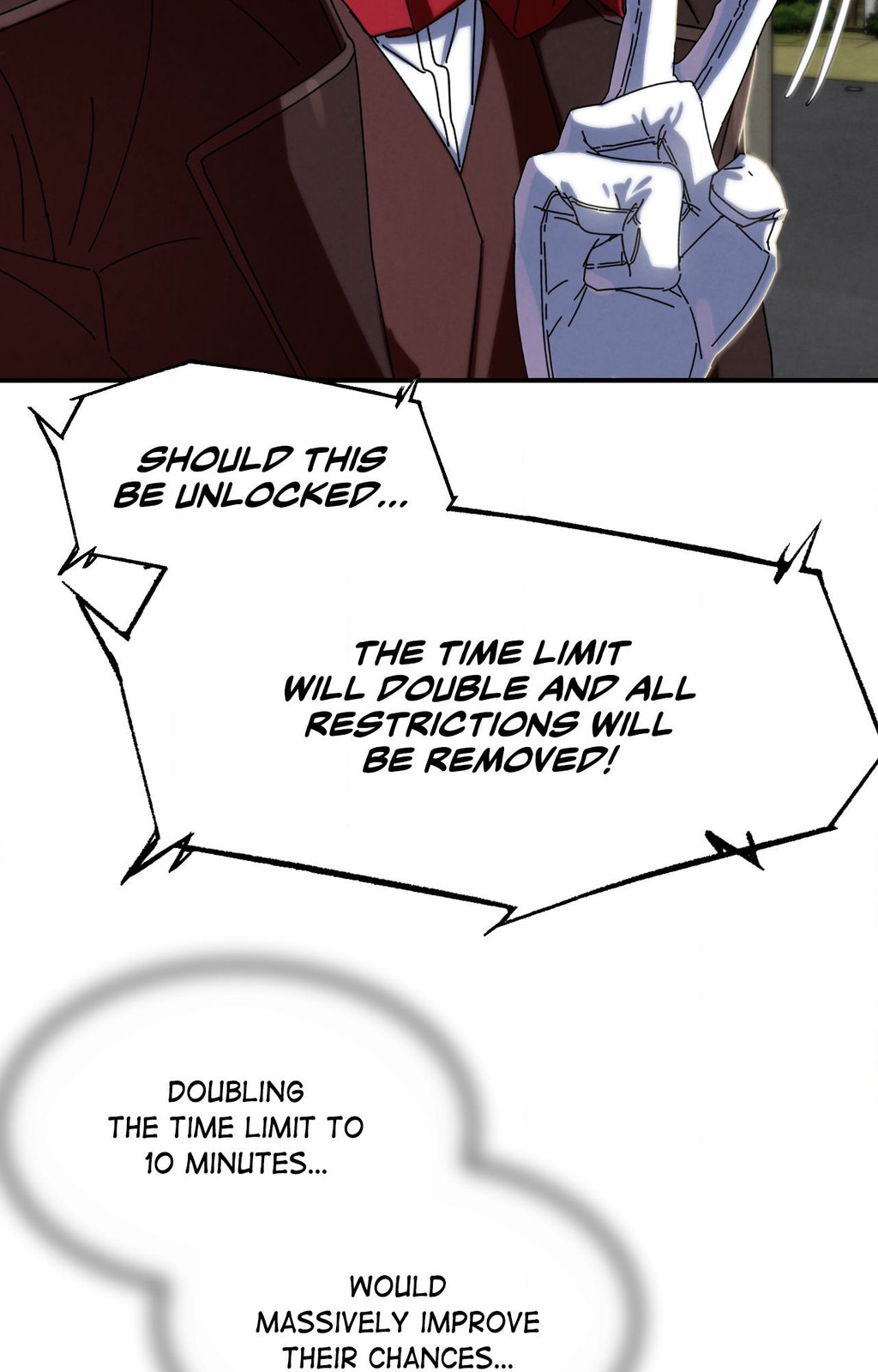 Lustful Games Manhwa - Chapter 112 Page 41