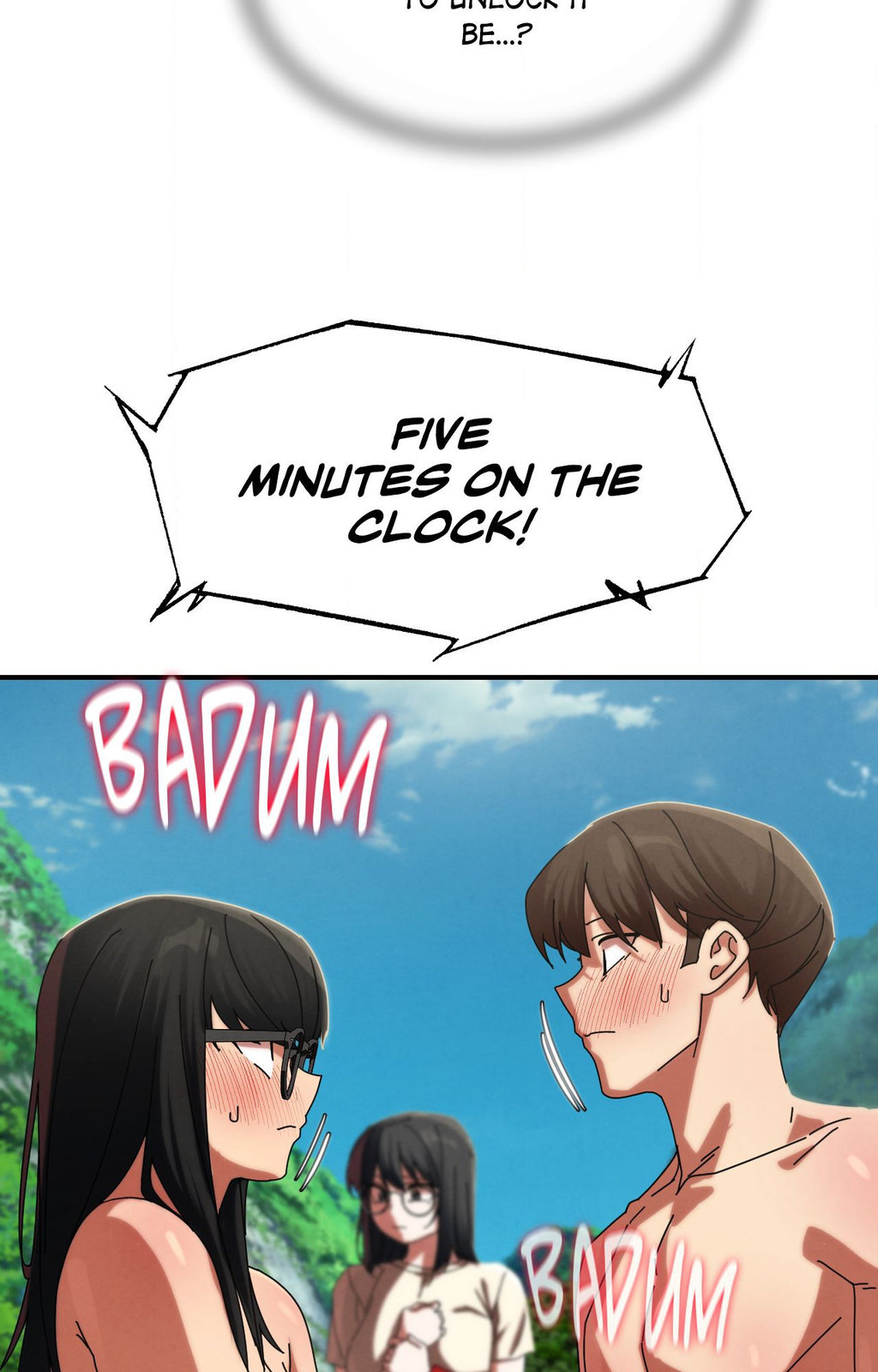 Lustful Games Manhwa - Chapter 112 Page 43