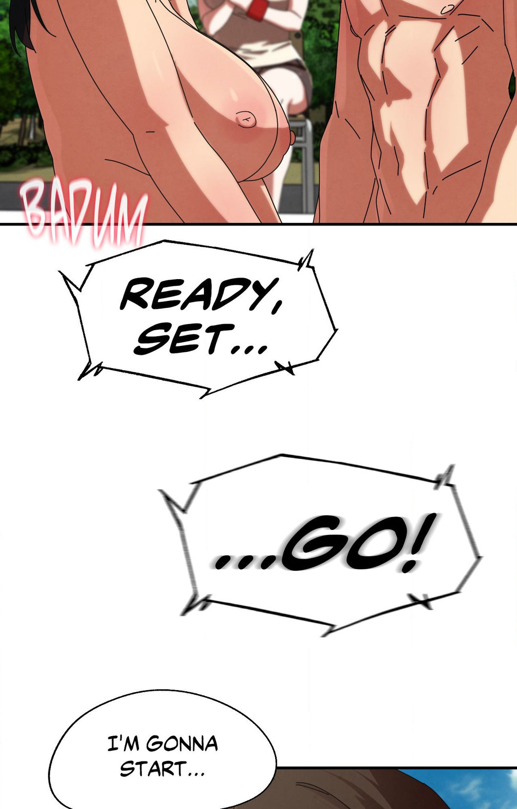 Lustful Games Manhwa - Chapter 112 Page 44