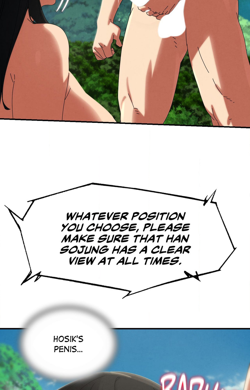 Lustful Games Manhwa - Chapter 112 Page 50