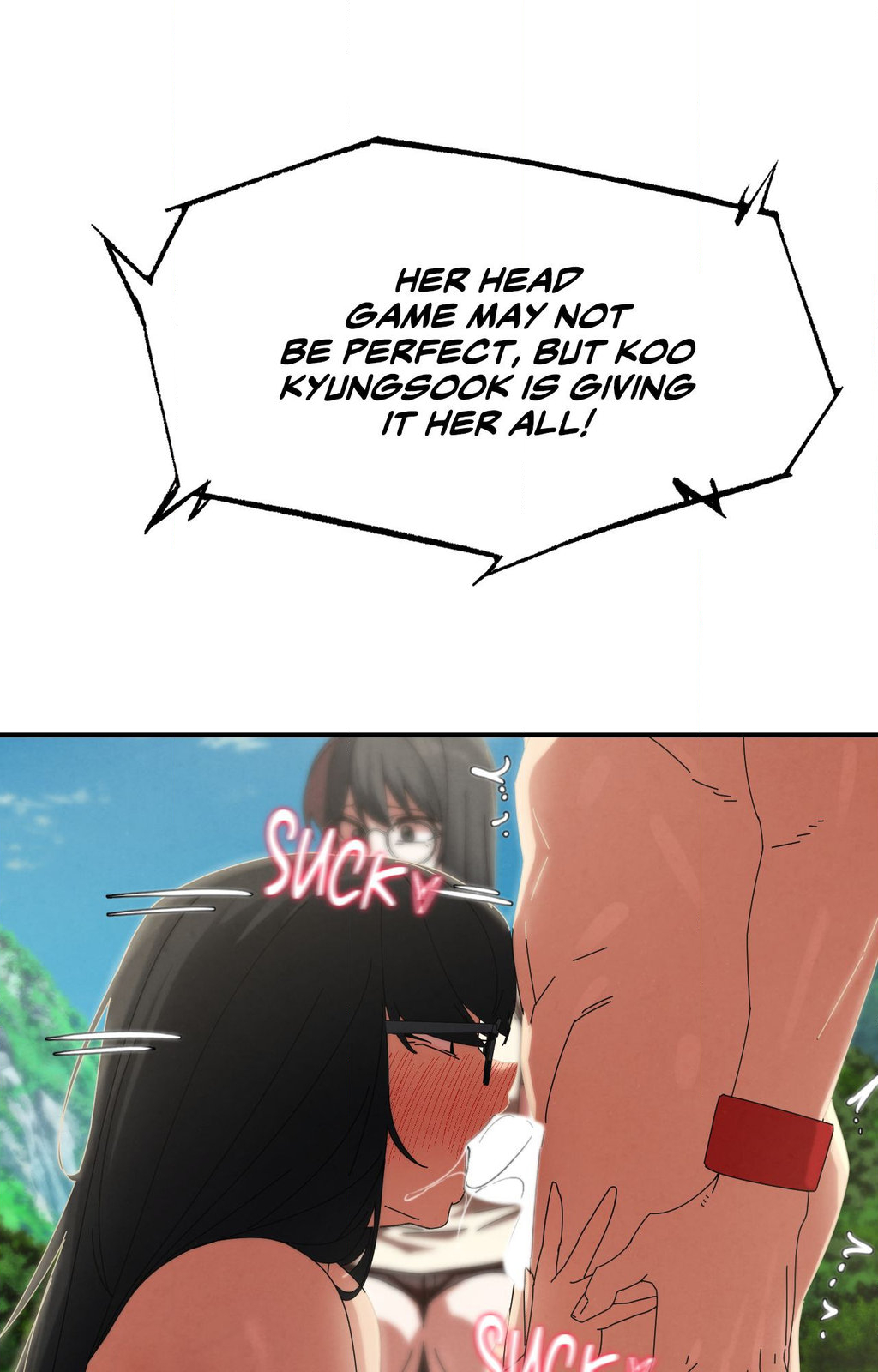 Lustful Games Manhwa - Chapter 112 Page 55