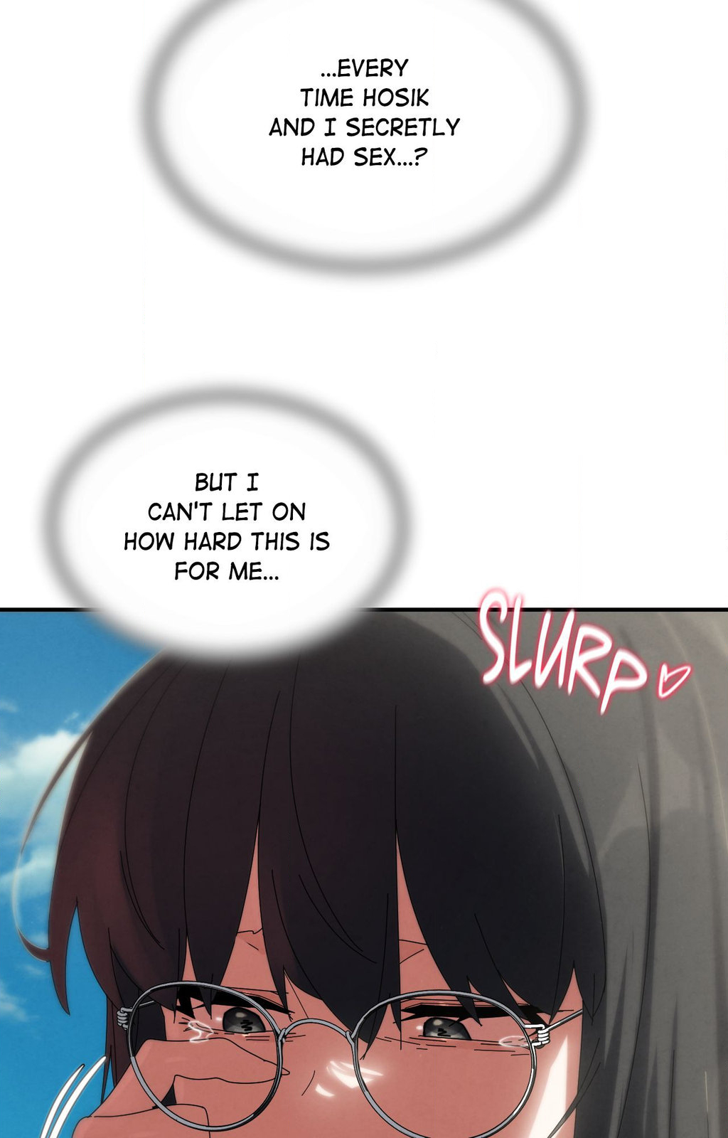 Lustful Games Manhwa - Chapter 112 Page 58