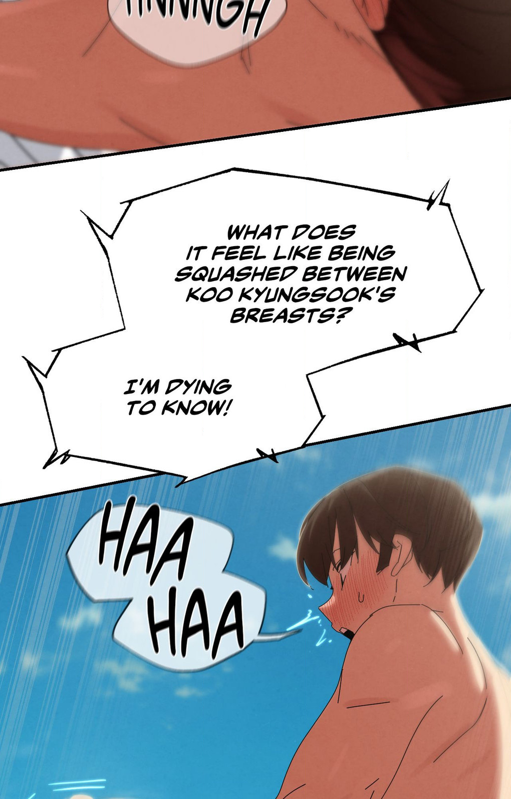 Lustful Games Manhwa - Chapter 112 Page 61