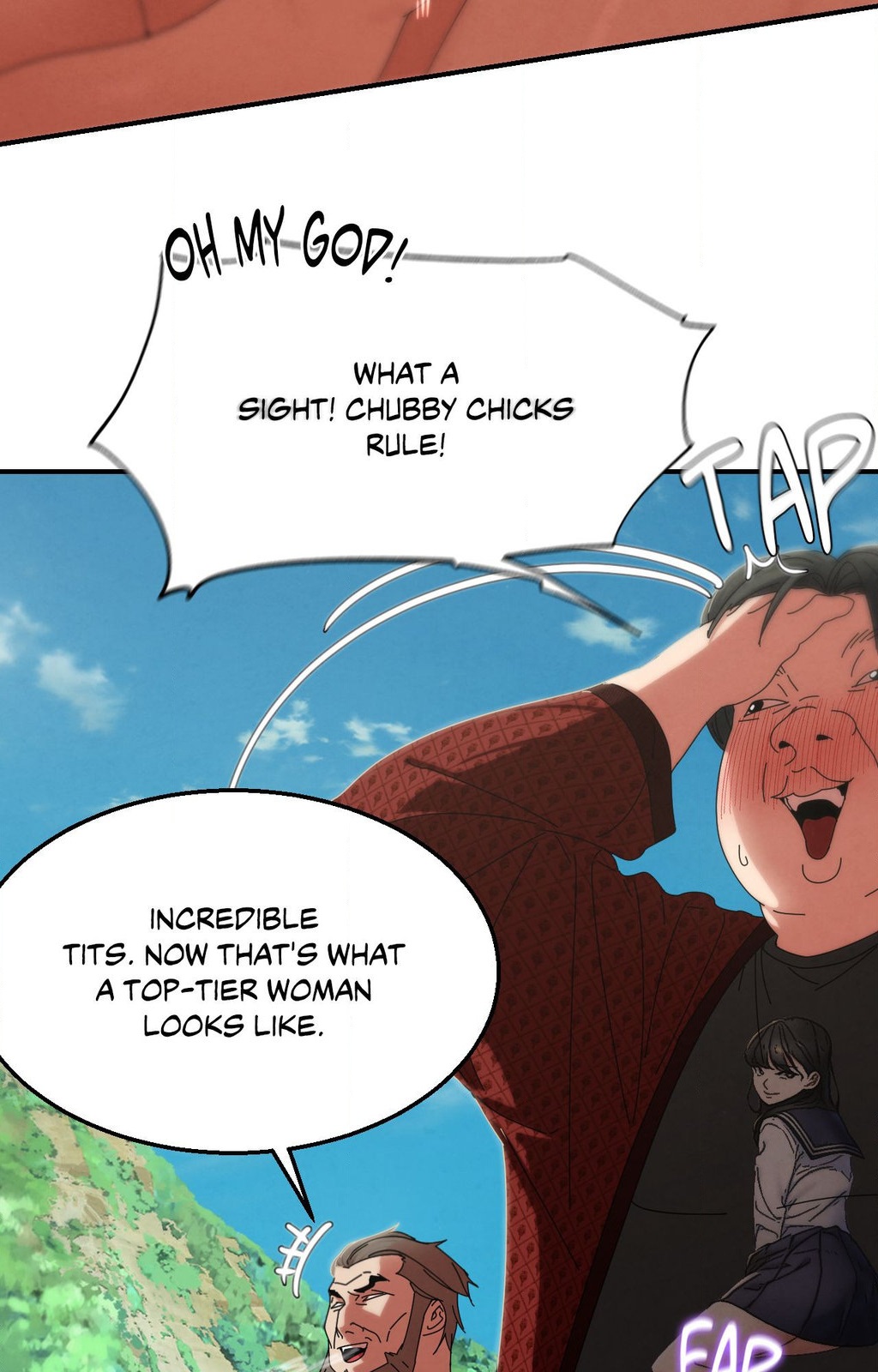 Lustful Games Manhwa - Chapter 112 Page 64